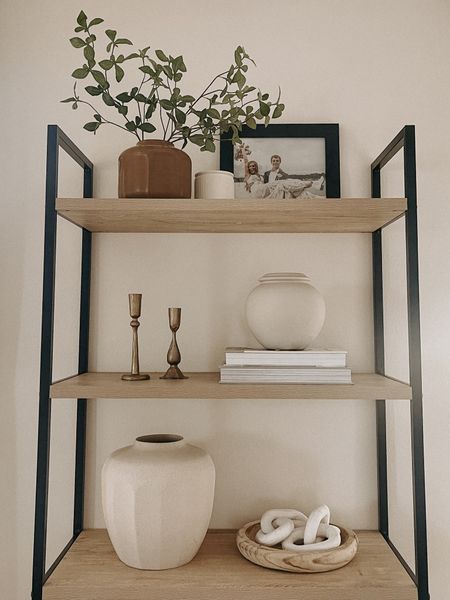 This shelf is perfect AND affordable!! 

#LTKunder100 #LTKFind #LTKhome