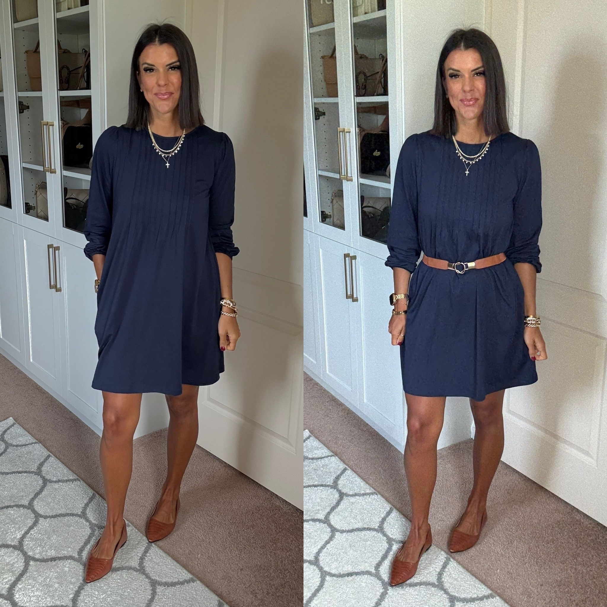 Size small in dress 

#LTKFindsUnder100 #LTKSeasonal