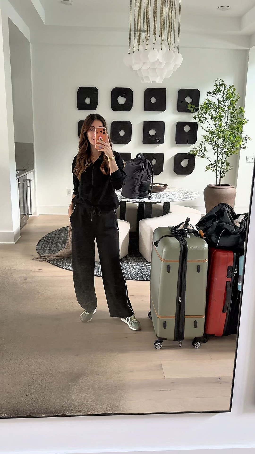 Airport attire

Loungewear travel set two piece
Amazon finds

#LTKdayinmylife #LTKootd