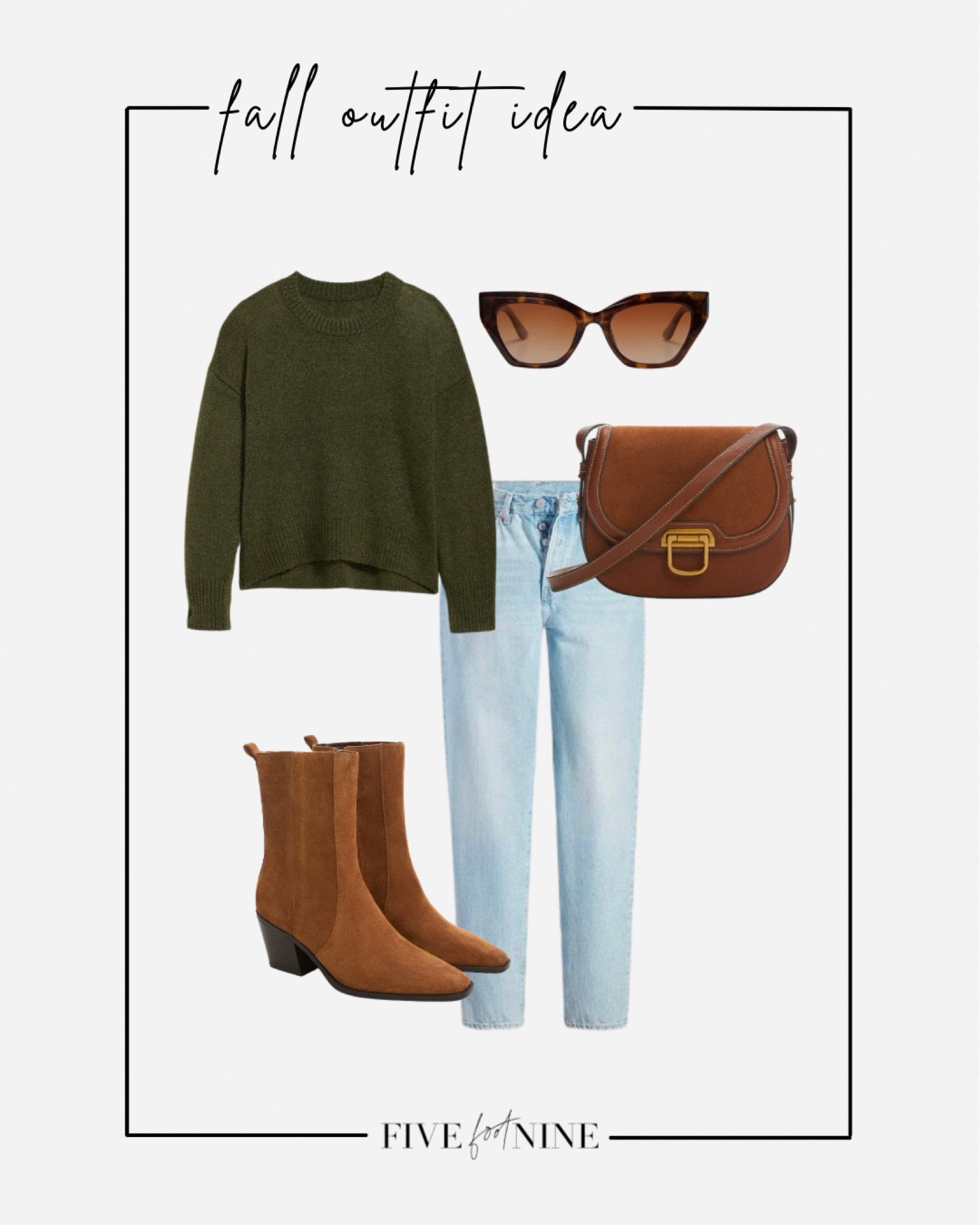 Fall outfit idea 

#LTKSeasonal #LTKfindsunder100