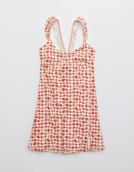 OFFLINE By Aerie Real Me Xtra Tennis Dress | American Eagle Outfitters (US & CA)