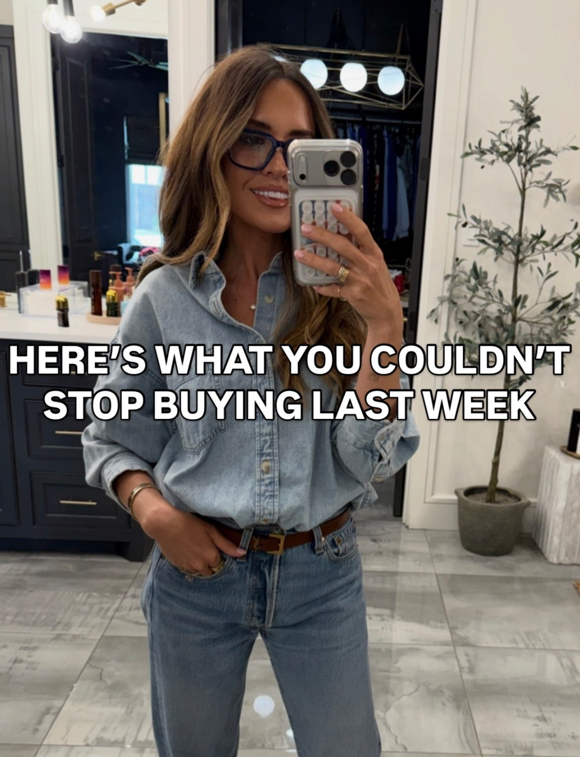 Here’s what you couldn’t stop buying last week!