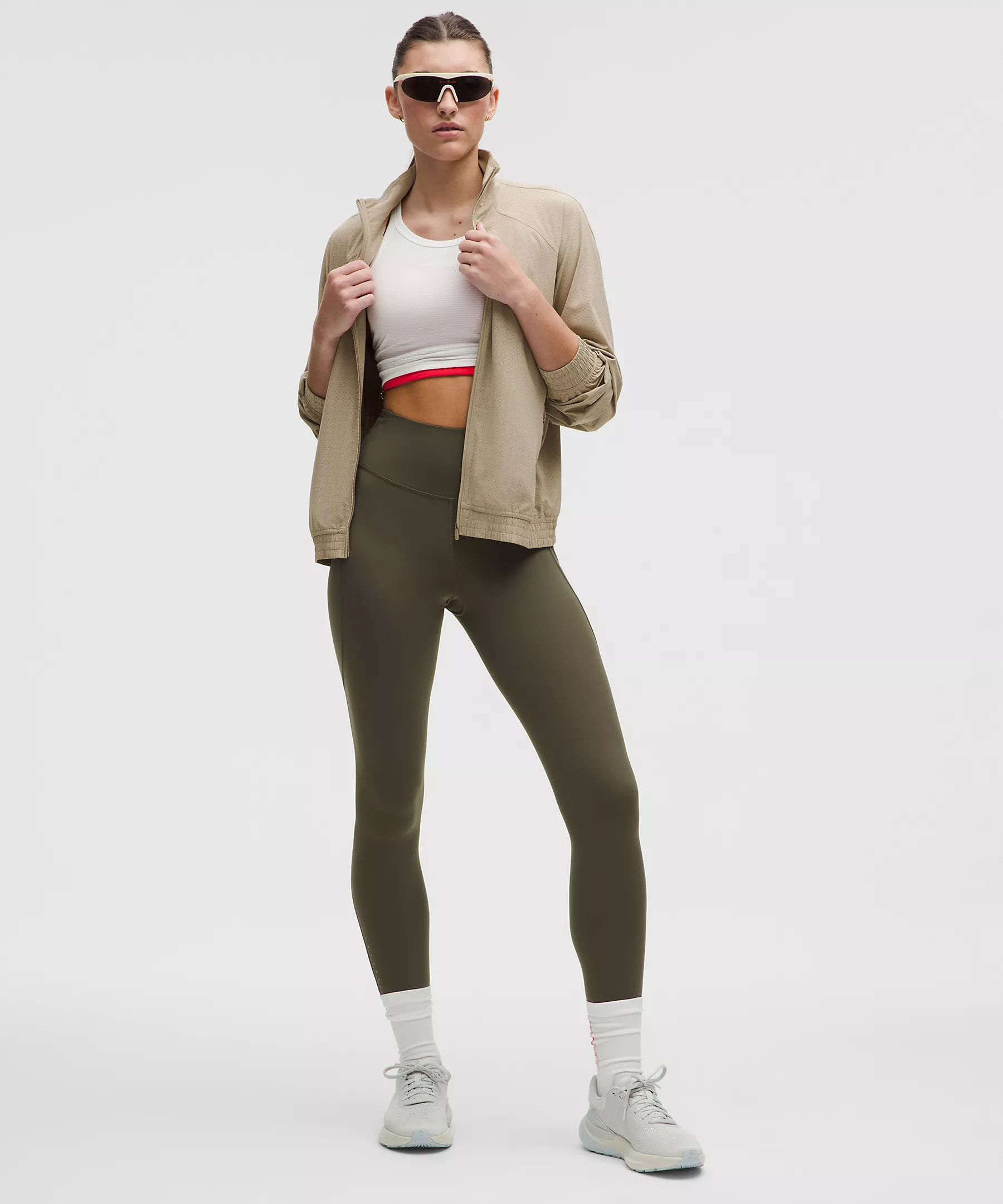 Adapted State Perforated Track Jacket | Lululemon (US)