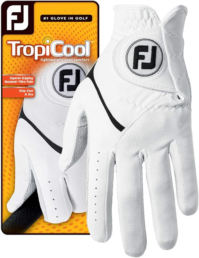 FootJoy Men's Tropicool Gloves | Amazon (US)