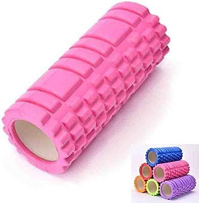 TWJH Foam Roller for Physical Therapy & Exercise,Trigger Point Foam Roller 13 Inch | Amazon (US)