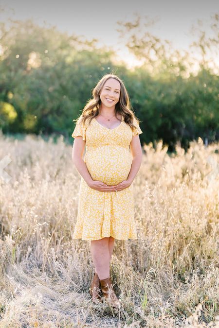 This maternity dress on Amazon is perfect for summer and fall maternity outfits!

#LTKFind #LTKunder50 #LTKbump