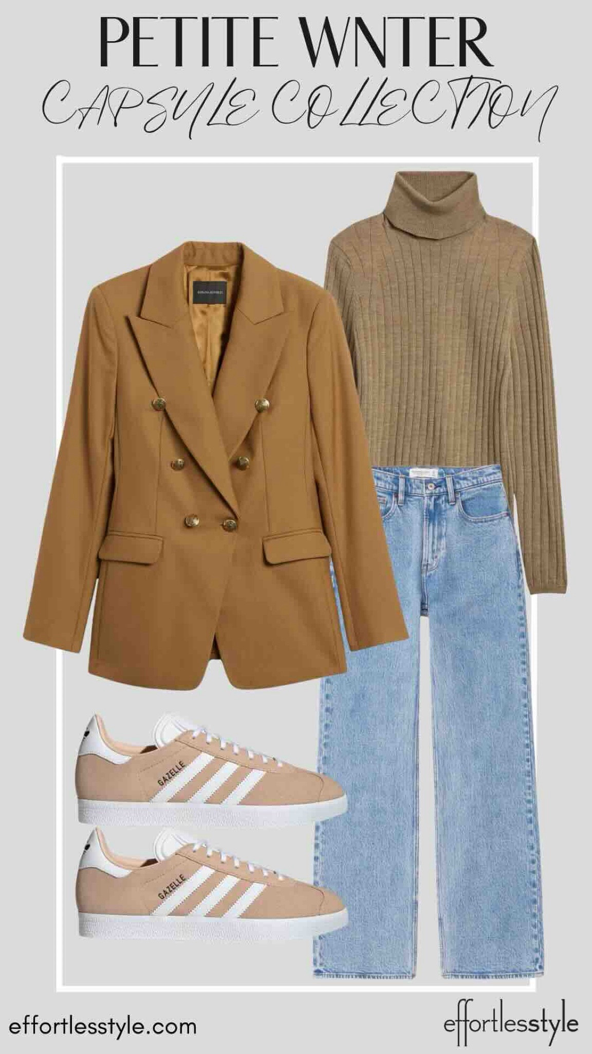 Monochromatic on top, jeans on bottom… Throw in neutral sneakers and you are on trend 👊🏻

#LTKshoecrush #LTKSeasonal #LTKstyletip