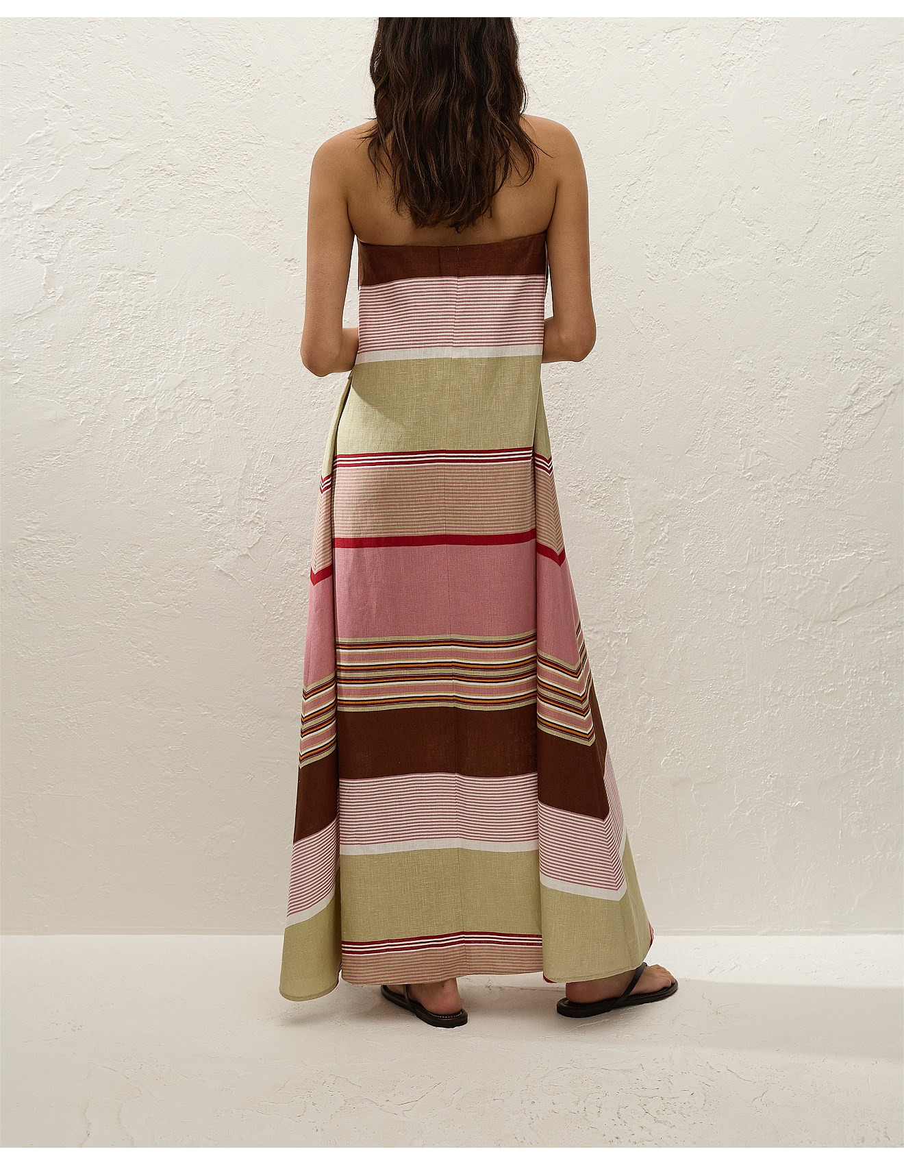 YOLINA MAXI DRESS | David Jones (Australia & New Zealand)