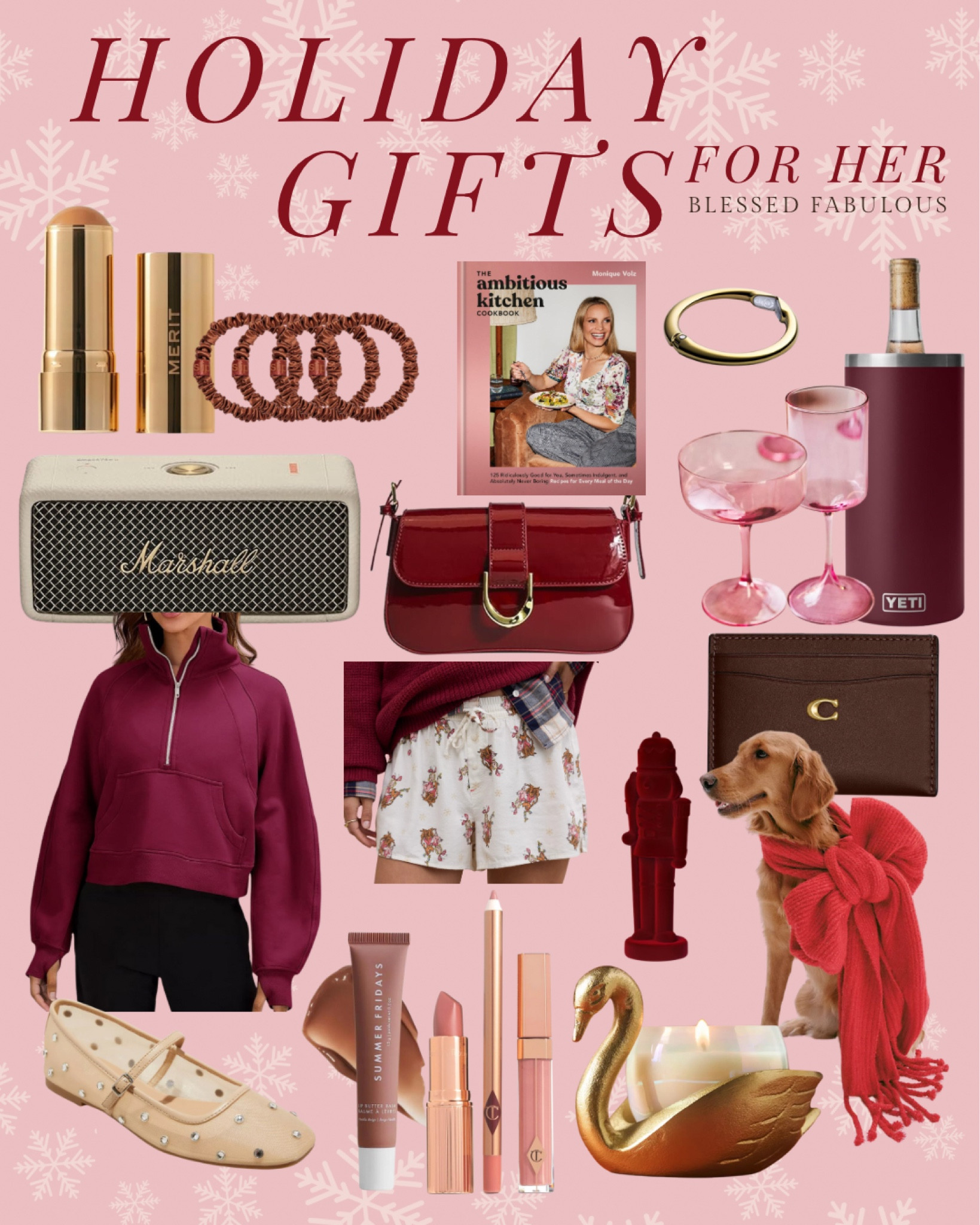 Holiday Gift Guide, Best Selling gifts for her, beauty gifts, Amazon gifts, cozy gifts, and more! 

#LTKFindsUnder50 #LTKGiftGuide #LTKHoliday