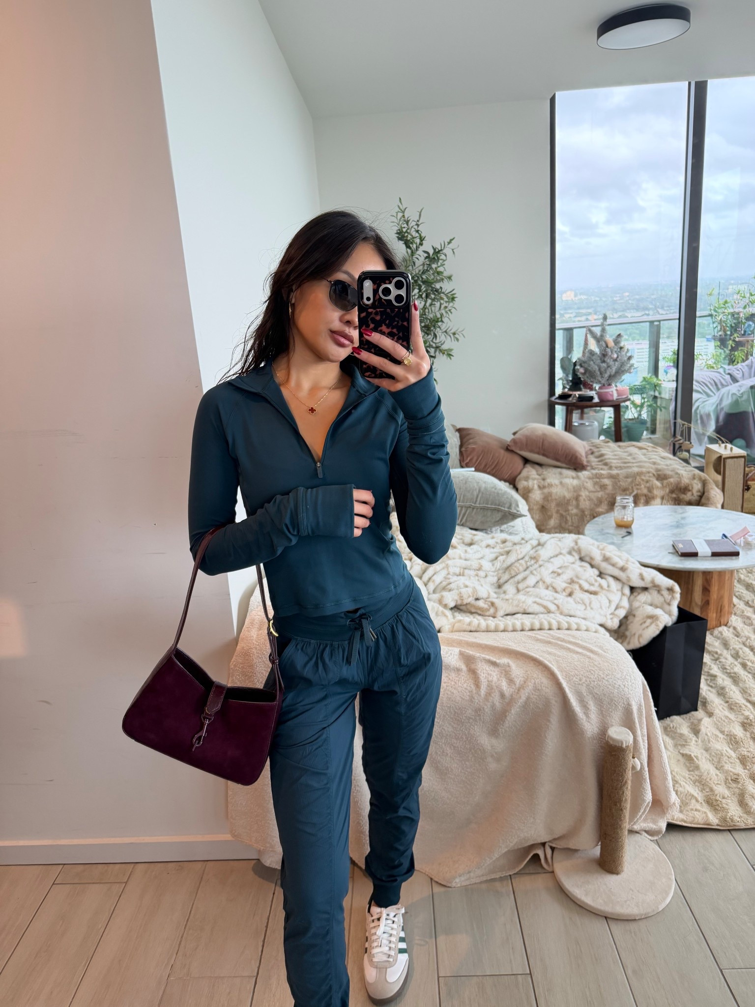 The perfect matching set for everyday! 

Women’s fashion, winter fashion, winter style, winter outfits, casual outfit inspo, matching set, petite fashion, petite outfit 

#LTKActive #LTKootd #LTKPetite