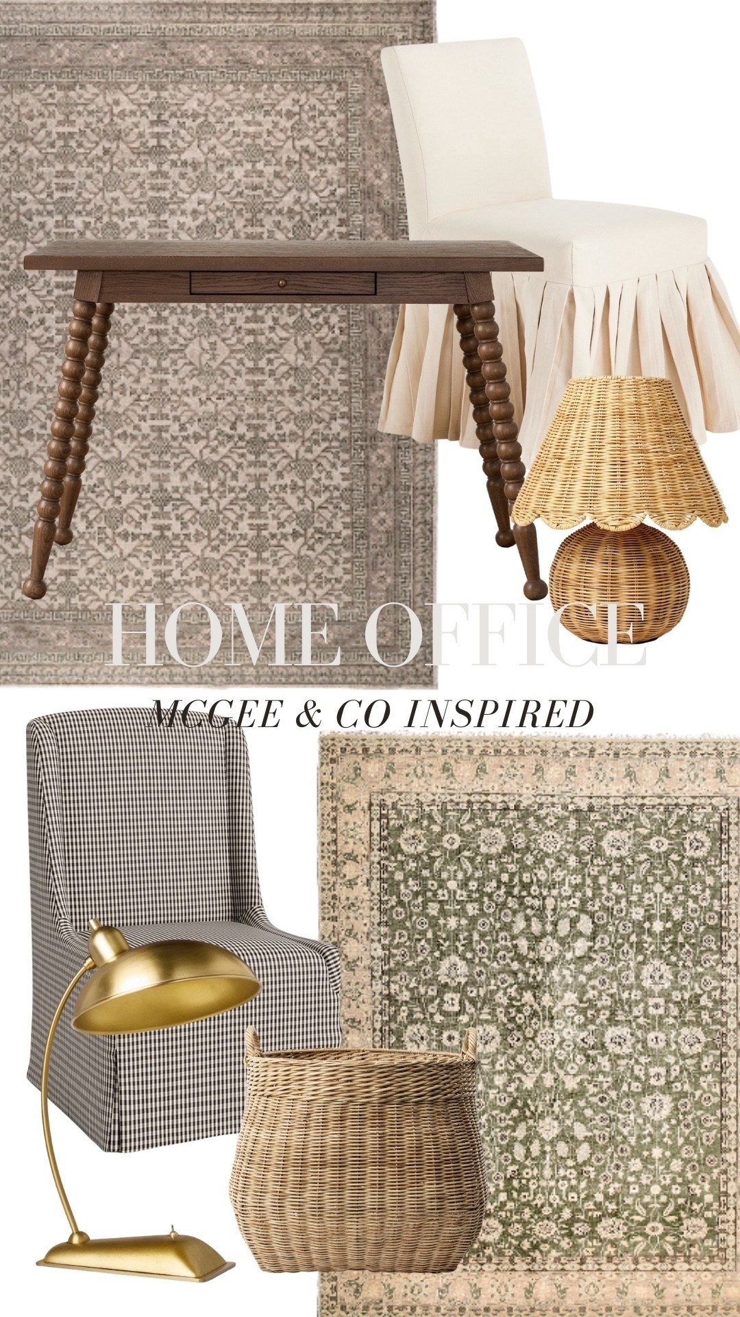 Working toward a small home workspace in 2026 other than the kitchen island 💁🏼‍♀️

#LTKHome