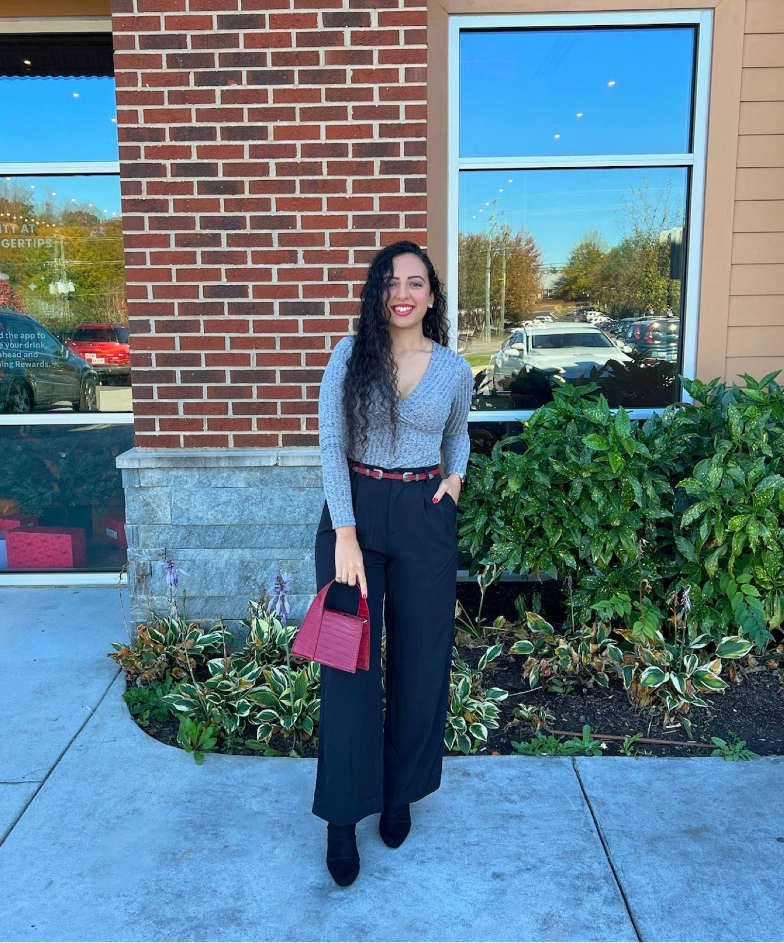 Formal outfit | Date outfit ♥️

#LTKworkwear #LTKitbag

#LTKSeasonal