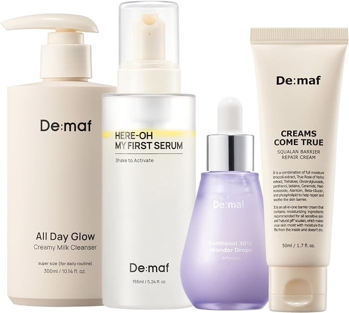 Complete Barrier Care Routine Set | Amazon (US)