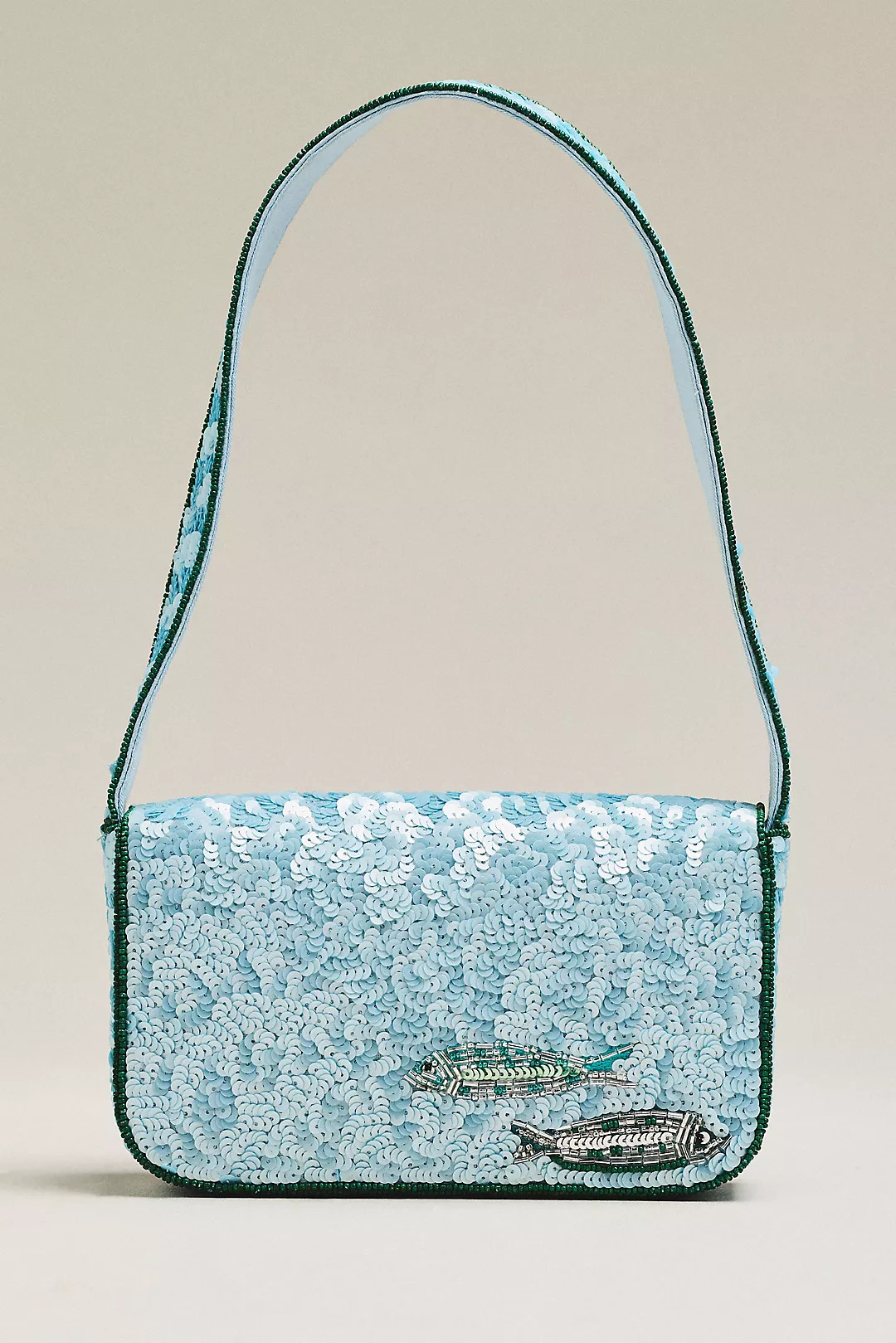 Fiona Beaded Bag: Animal Edition | Anthropologie (US)