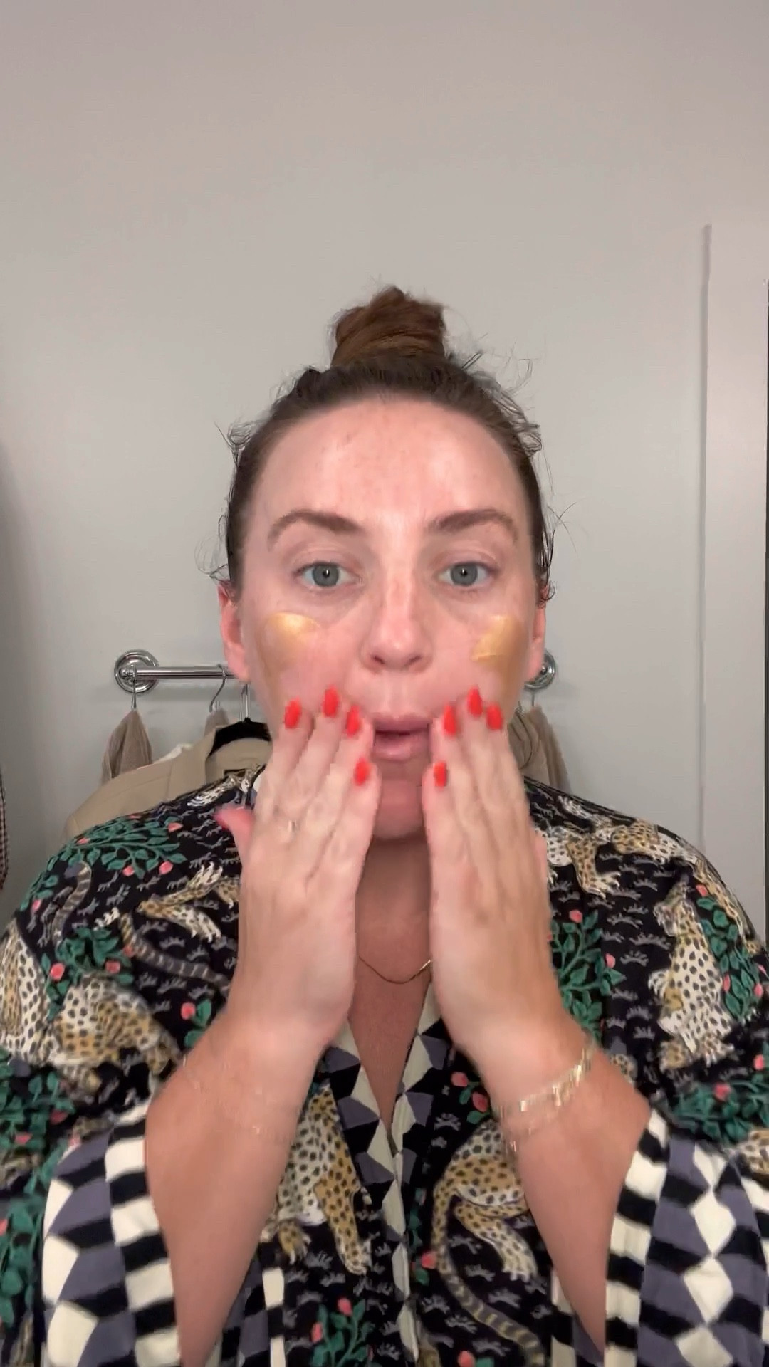 NEW from MILK MAKEUP Hydro Grip + Glow Primer
illuminating primer

#LTKBeauty #LTKVideo #LTKHome