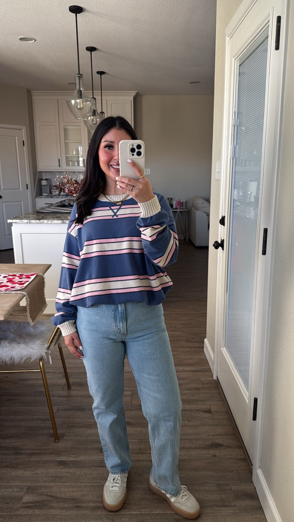 Size small top

#LTKPetite #LTKootd #LTKWorkwear