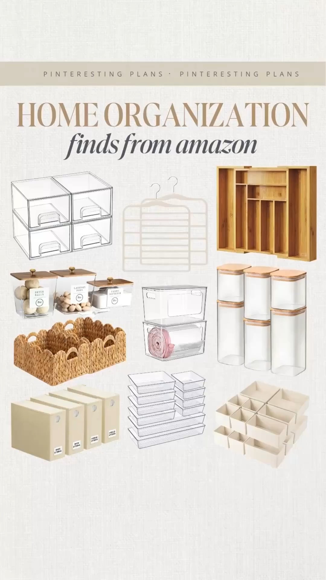 Home organization finds from Amazon 🙌🏻🙌🏻

#LTKFindsUnder100 #LTKHome #LTKFindsUnder50

#LTKmomlife #LTKHome #LTKSeasonal

#LTKSeasonal #LTKHome #LTKdayinmylife
