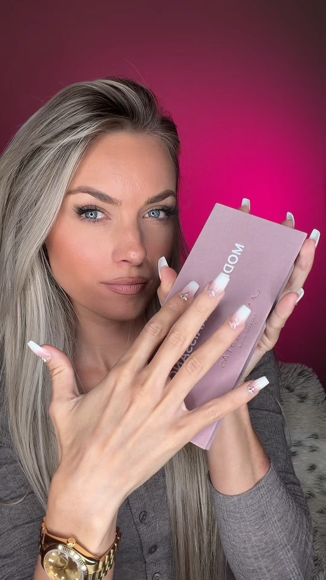 All the pink 😍

#LTKBeauty