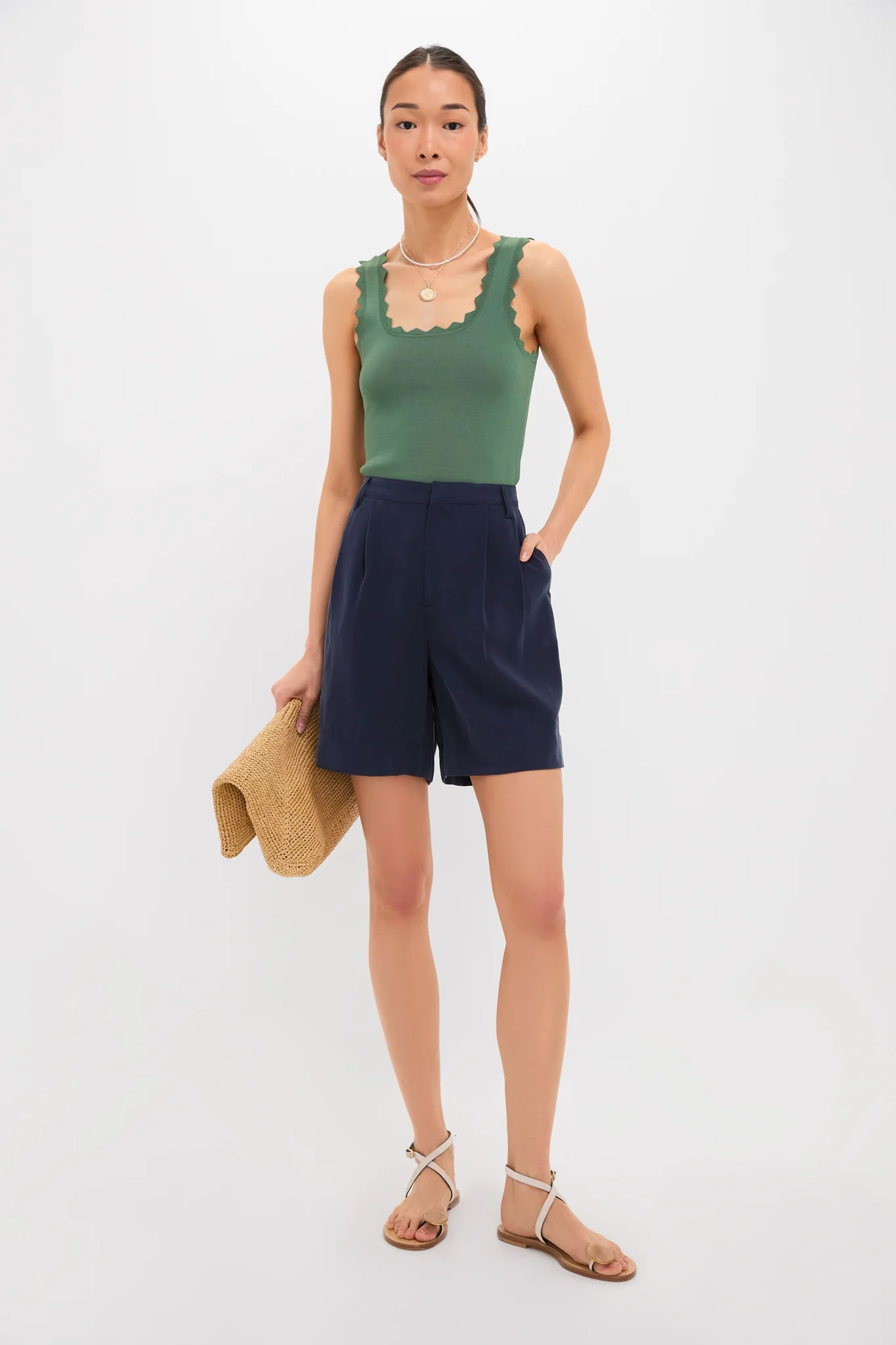 Navy Felix Short | Tuckernuck (US)