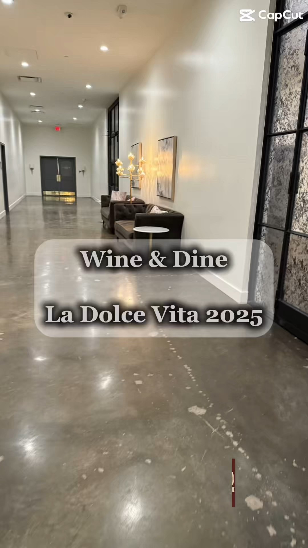 La Dolce Vita 2025 🍷✨

An evening out filled with good food, wine pairings, and community—this year’s La Dolce Vita was a beautiful experience supporting St. Luke’s and Catholic Charities through the Archdiocese of Galveston-Houston.

Sharing a few moments from the night—the venue, the menu, the wine, and the overall vibe. This is one of those evenings that reminds you how special it is to gather for a good cause 🤍

⸻


#LaDolceVita
#EveningOut
#FoodieExperience
#WineAndDine
#HoustonEvents
#FoodieLife
#CharityEvent
#LTKLife
#NattyJBites

#LTKvlog #LTKfoodie #LTKSeasonal