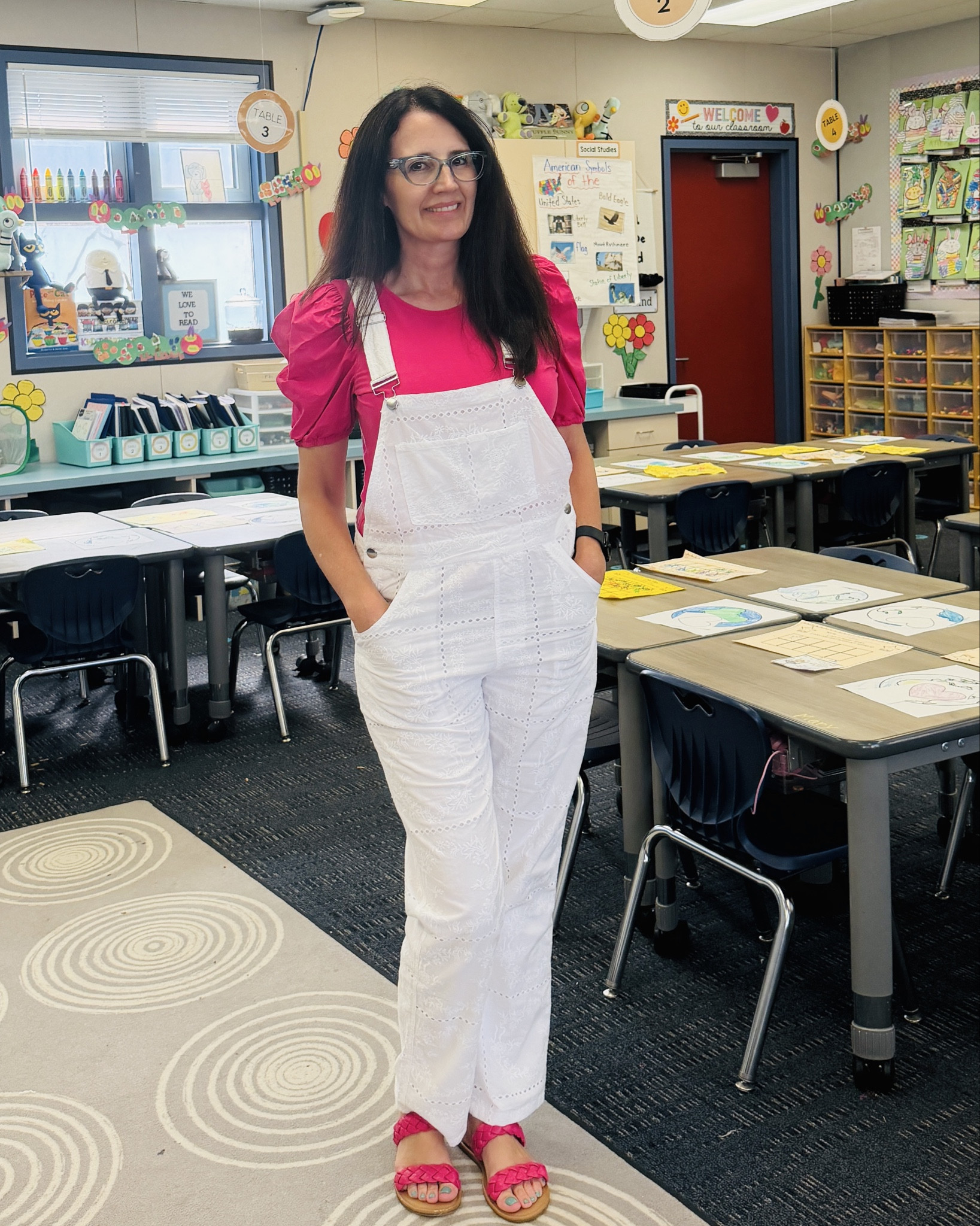 Love these overalls! 

#LTKWorkwear