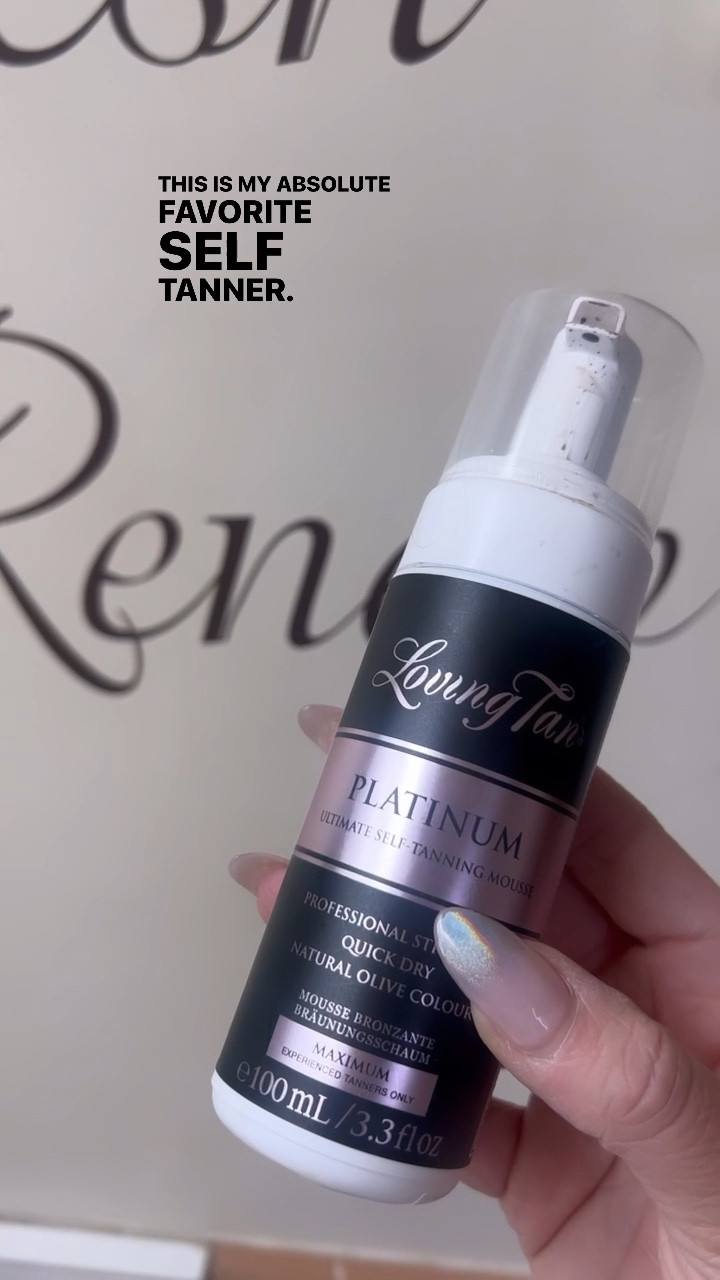 Loving Tan Sale! My holy grail self tanner in ‘Platinum’ is on sale! Loving Tan sale, Use code 15SPRING for 15% off at checkout, shop Loving Tan sale until 3/18, beauty sale, self tanner, tanning mouse, best self tanner @lovingtan #LaidbackLuxeLife

Hey Beautiful! Feel free to comment on this post if you have any questions! 🫶🏽

Follow me for more fashion finds, beauty faves, lifestyle, home decor, sales and more! So glad you’re here!! XO, Karma#LTKSpringSale 

#LTKBeauty #LTKSaleAlert
