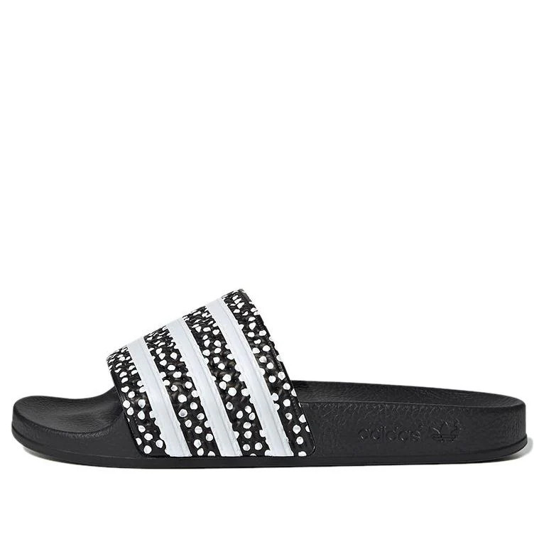 adidas(WMNS) adidas Adilette Slides 'Polka-Dot' | KICKS CREW