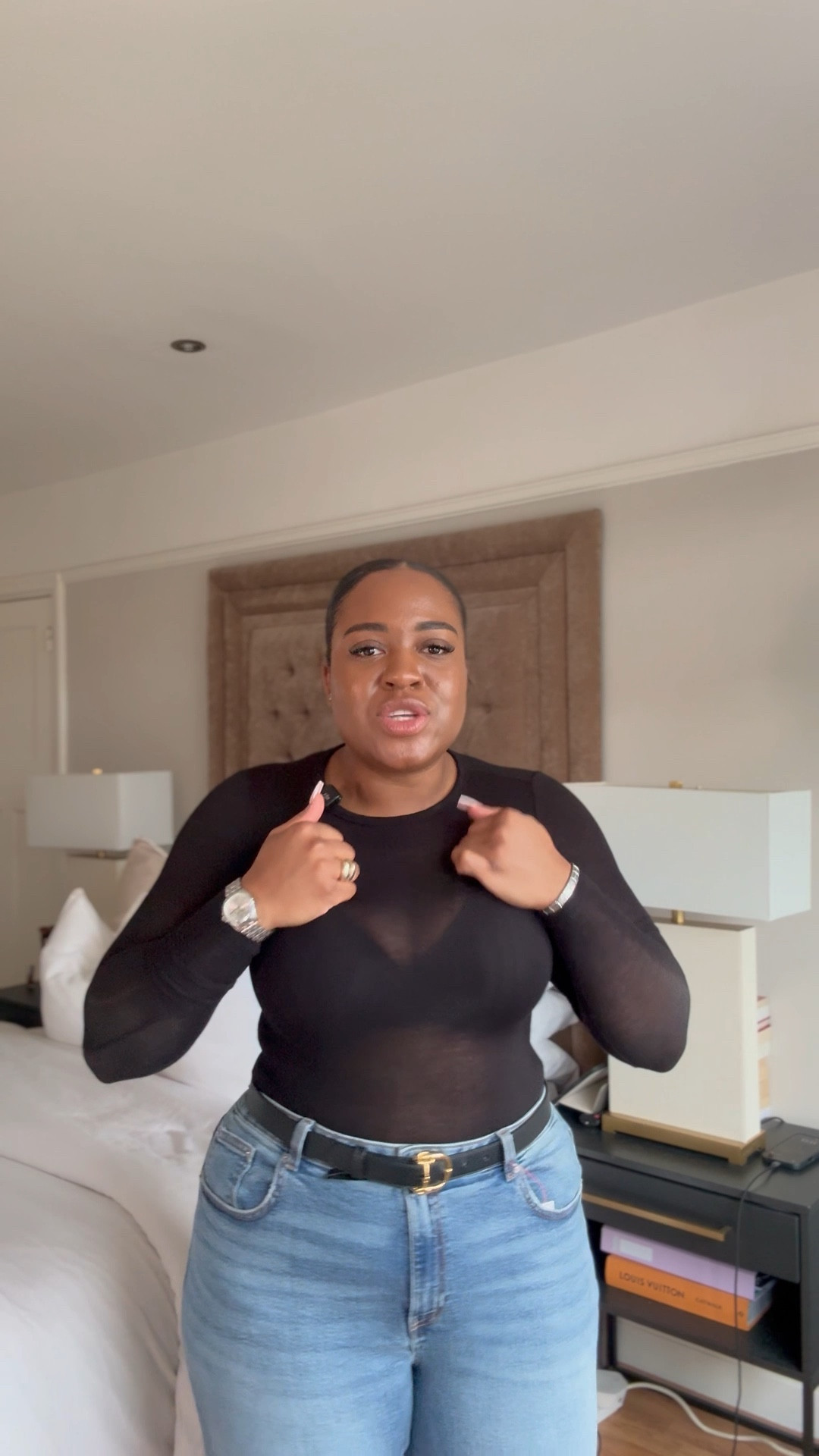 The best bra I’ve tried in a long time! Very supportive, looks good under clothes and is very affordable!

Underwear / bra / bigger bust / Boux avenue

#LTKuk #LTKstyletip #LTKplussize