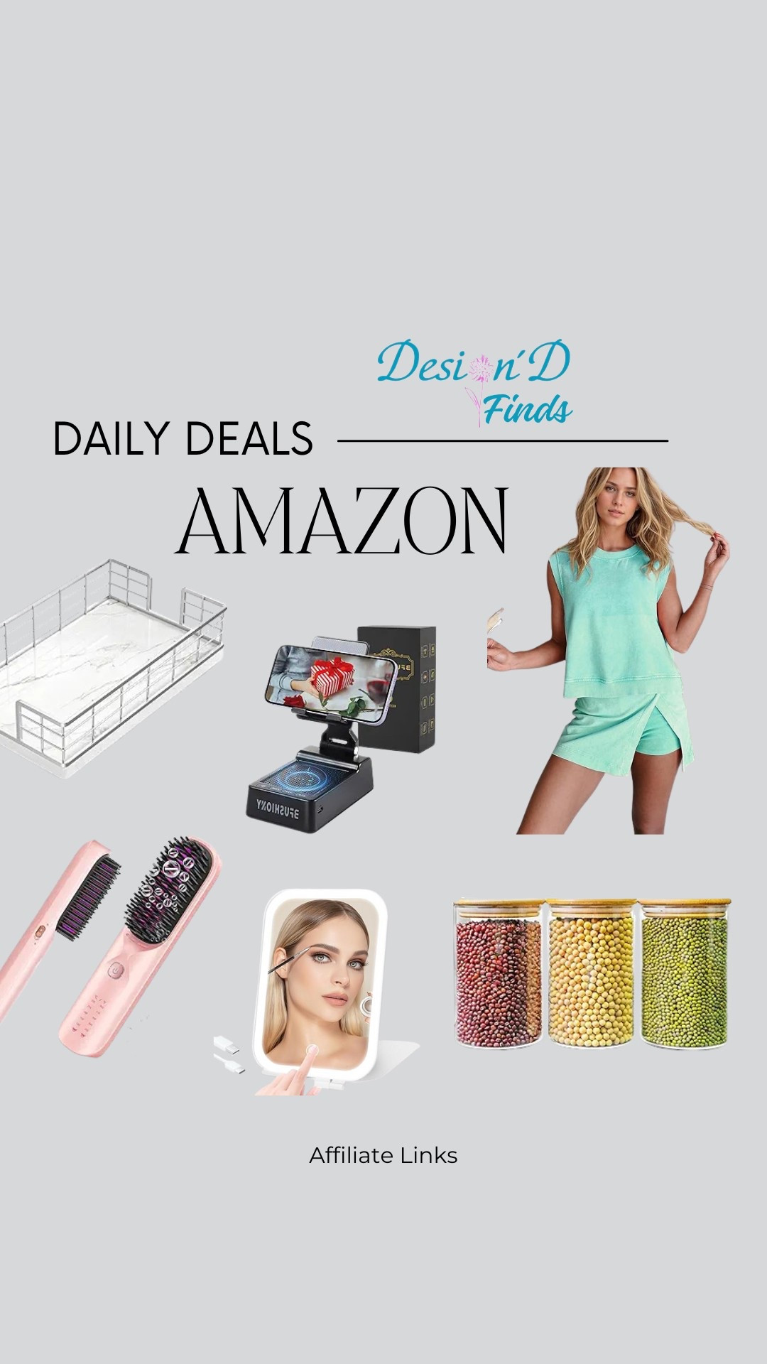 Amazon Deals of the Day (4/24/25)

#amazon #dailydeals #amazonsale #amazonfinds 

#LTKGiftGuide #LTKHome #LTKSaleAlert