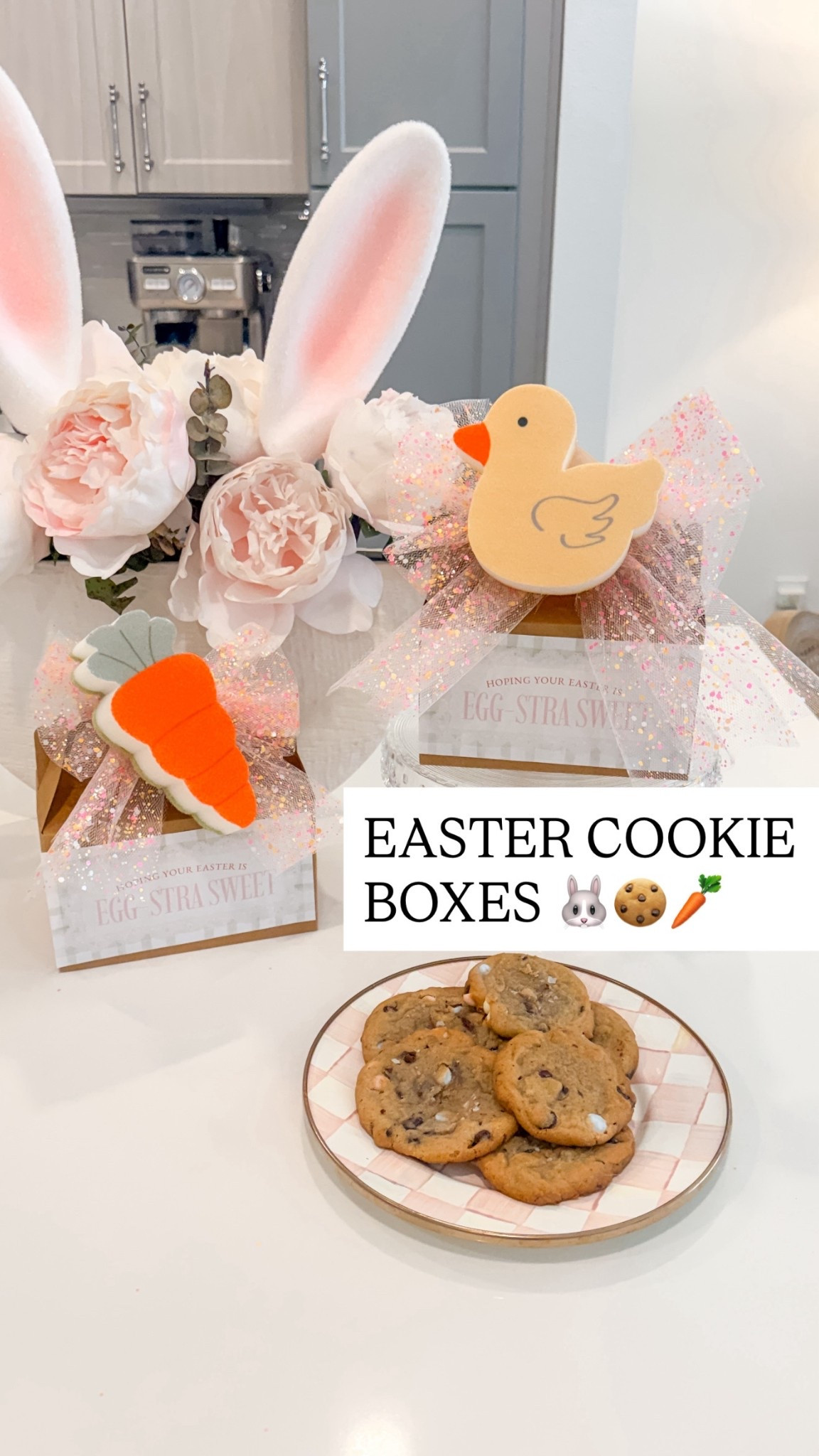 Links & supplies for making & gifting the seasonal Easter cookies ! 

#LTKHome #LTKfoodie #LTKSeasonal