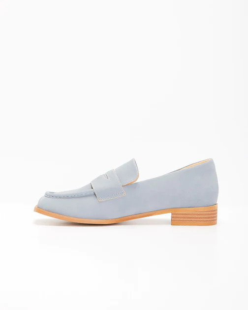 Curtis Loafers - Slate Blue | VICI