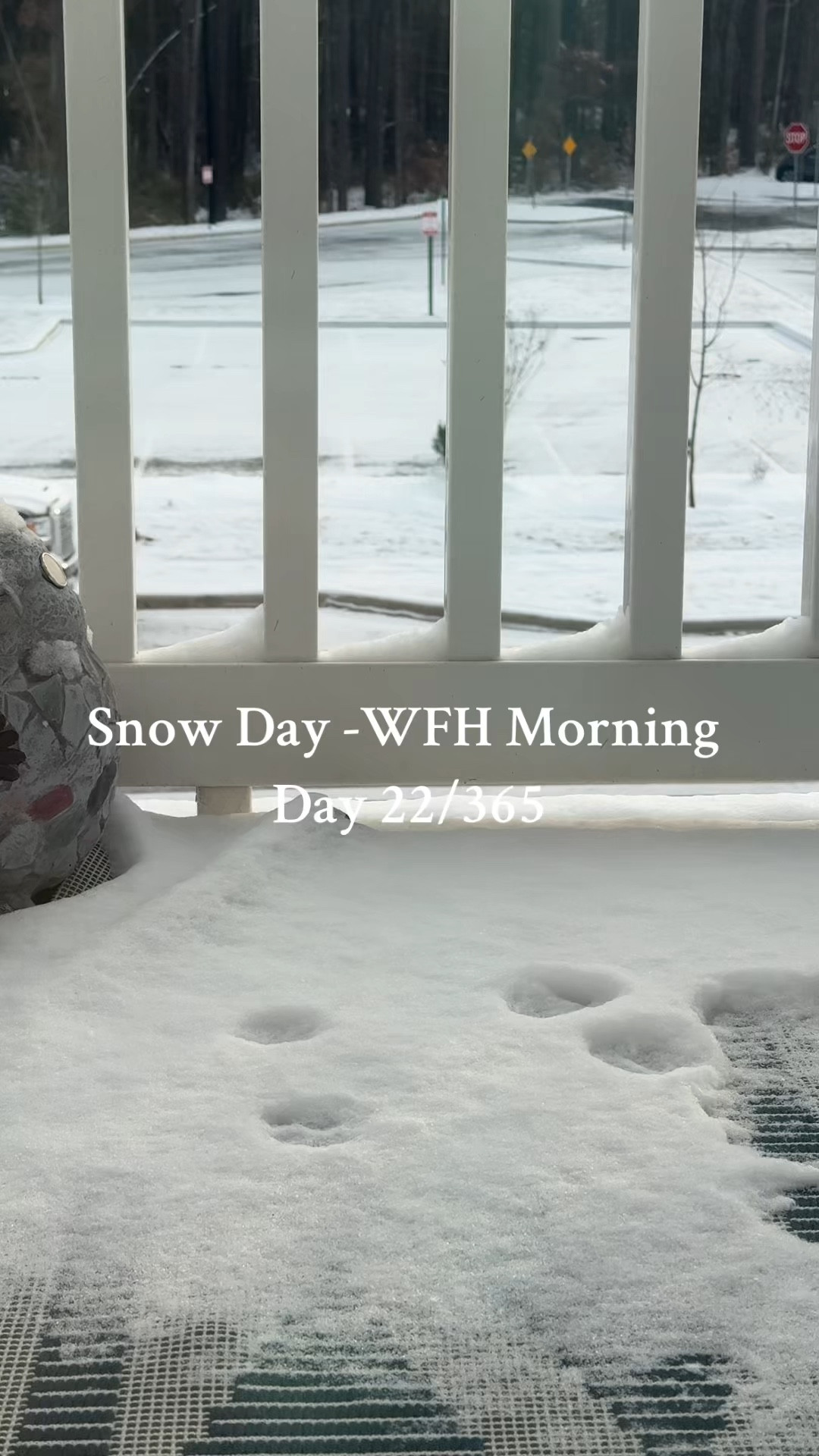 I love waking up to snow days! 
Snow days, morning coffee, sweater weather, winter outfit

#LTKSeasonal #LTKHome #LTKFindsUnder50