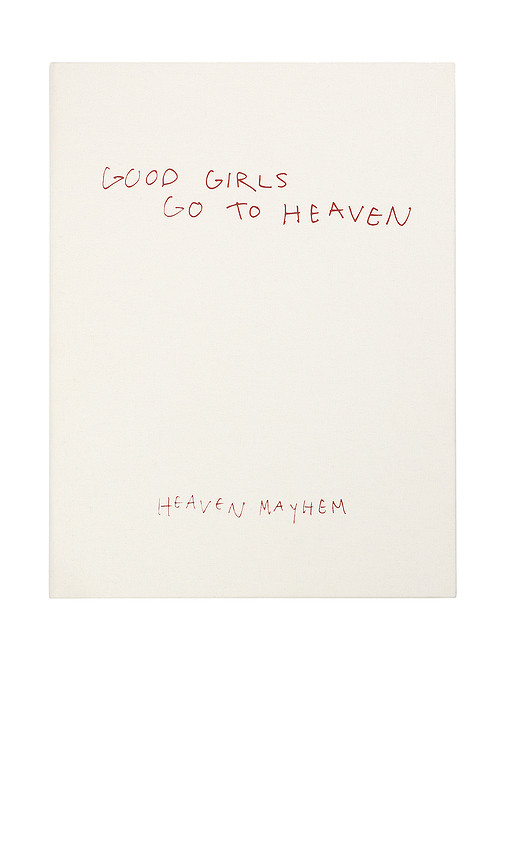 Heaven Mayhem Book Box Vol 3 in White. | Revolve Clothing (Global)