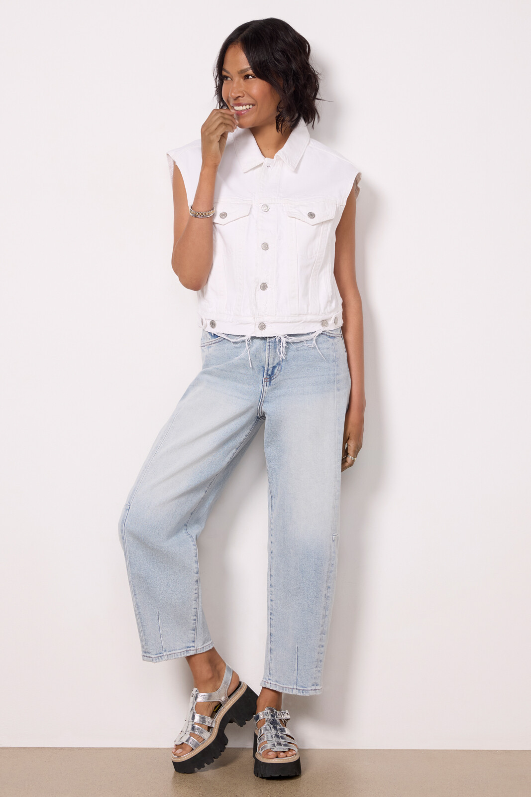 Charli Vest | Evereve