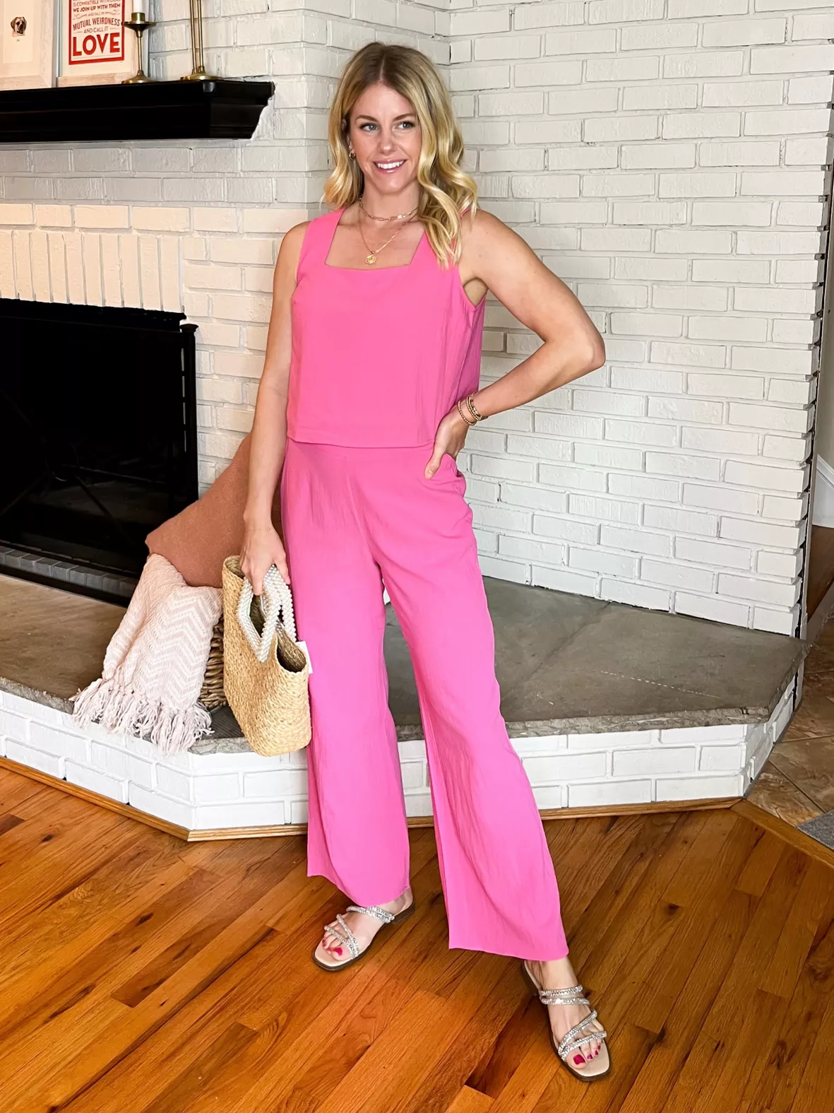Making It Look Easy Hot Pink … curated on LTK