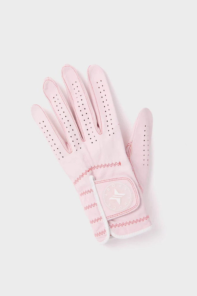 Pink Left Hand Golf Glove | Tuckernuck (US)