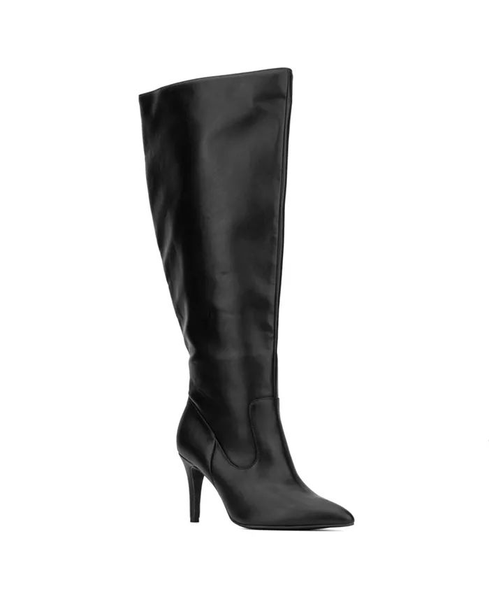 Women's Lisette Boot - Wide Width | Macy's