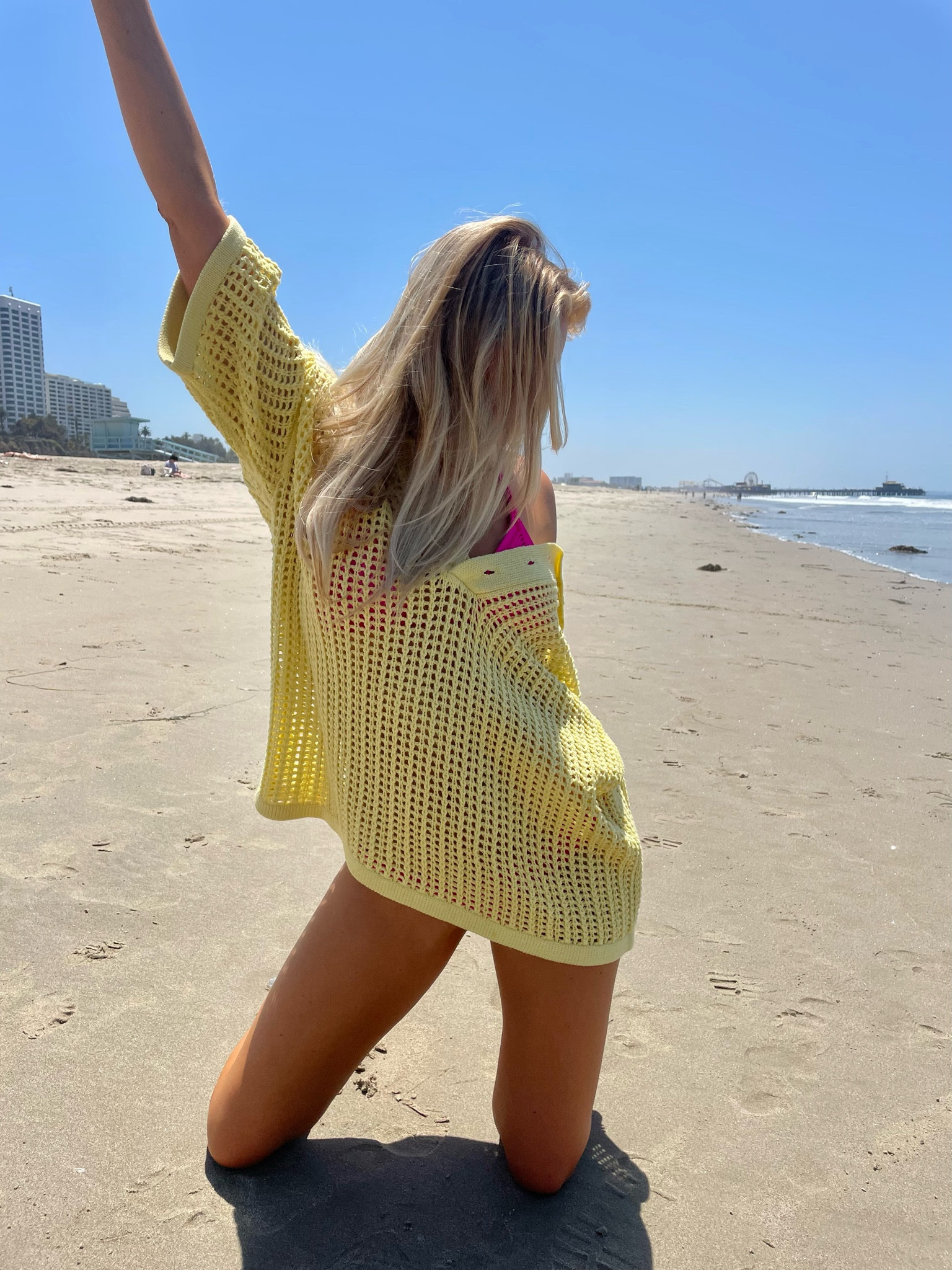 Perfect summer cover up 

#LTKStyleTip #LTKSwim #LTKFindsUnder50