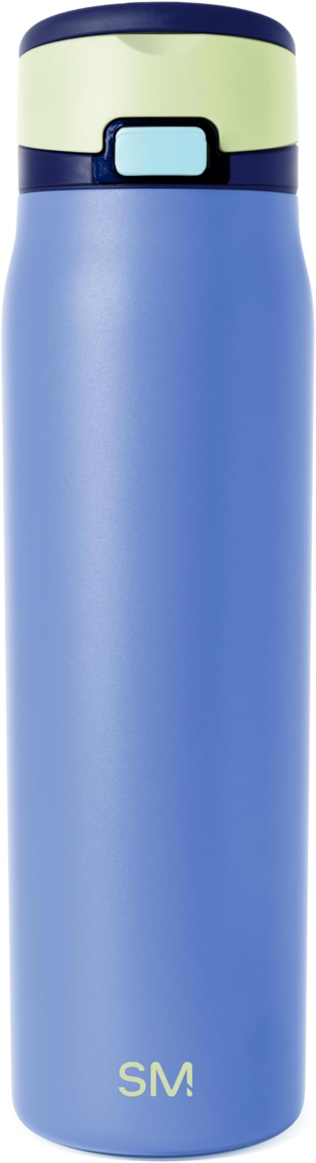 Simple Modern Mesa Loop Water Bottle with Covered Straw and Handle | 30oz Cup Holder Friendly Ins... | Amazon (US)