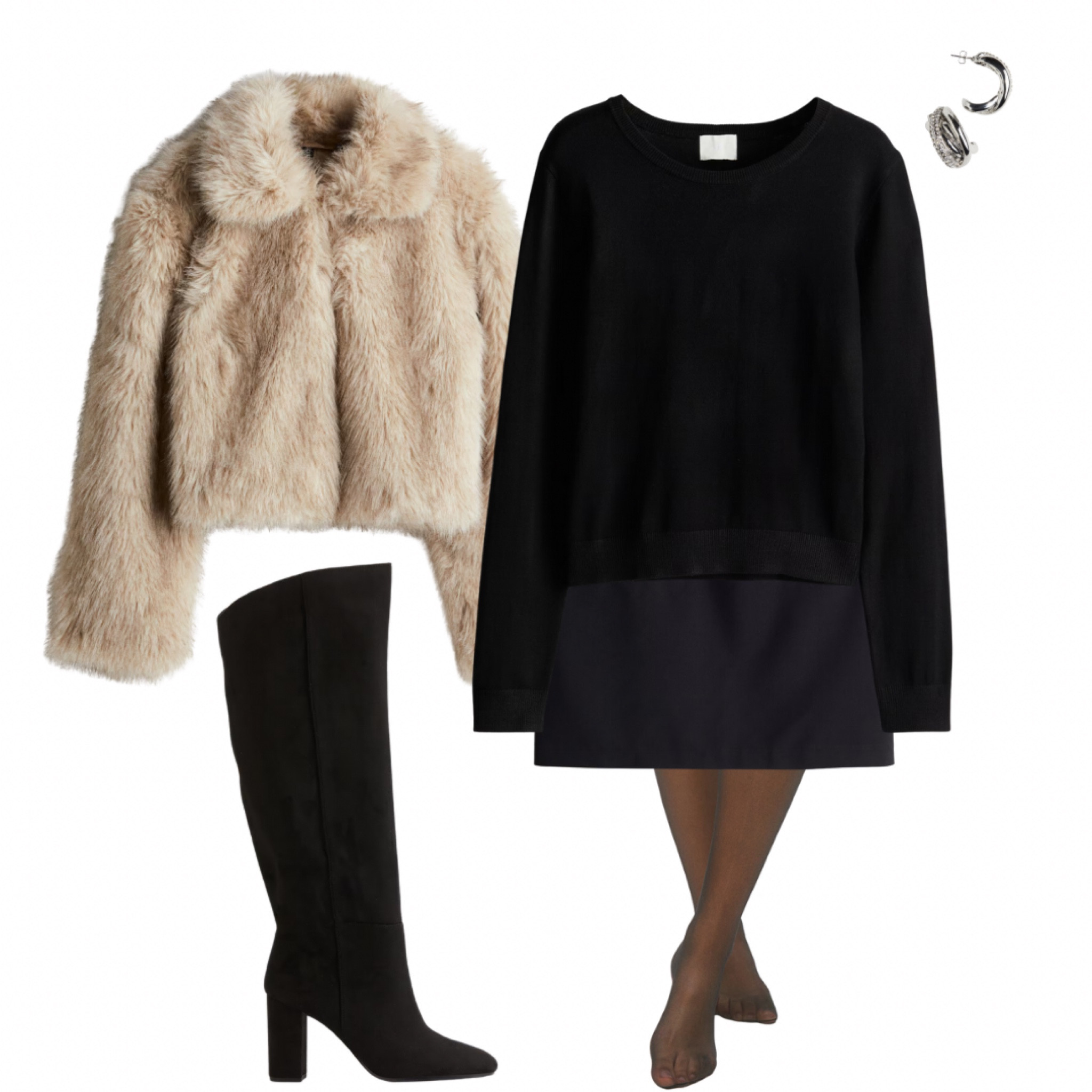 New years outfit, winter date night, winter cocktail outfit 

#LTKSeasonal #LTKParties #LTKHoliday
