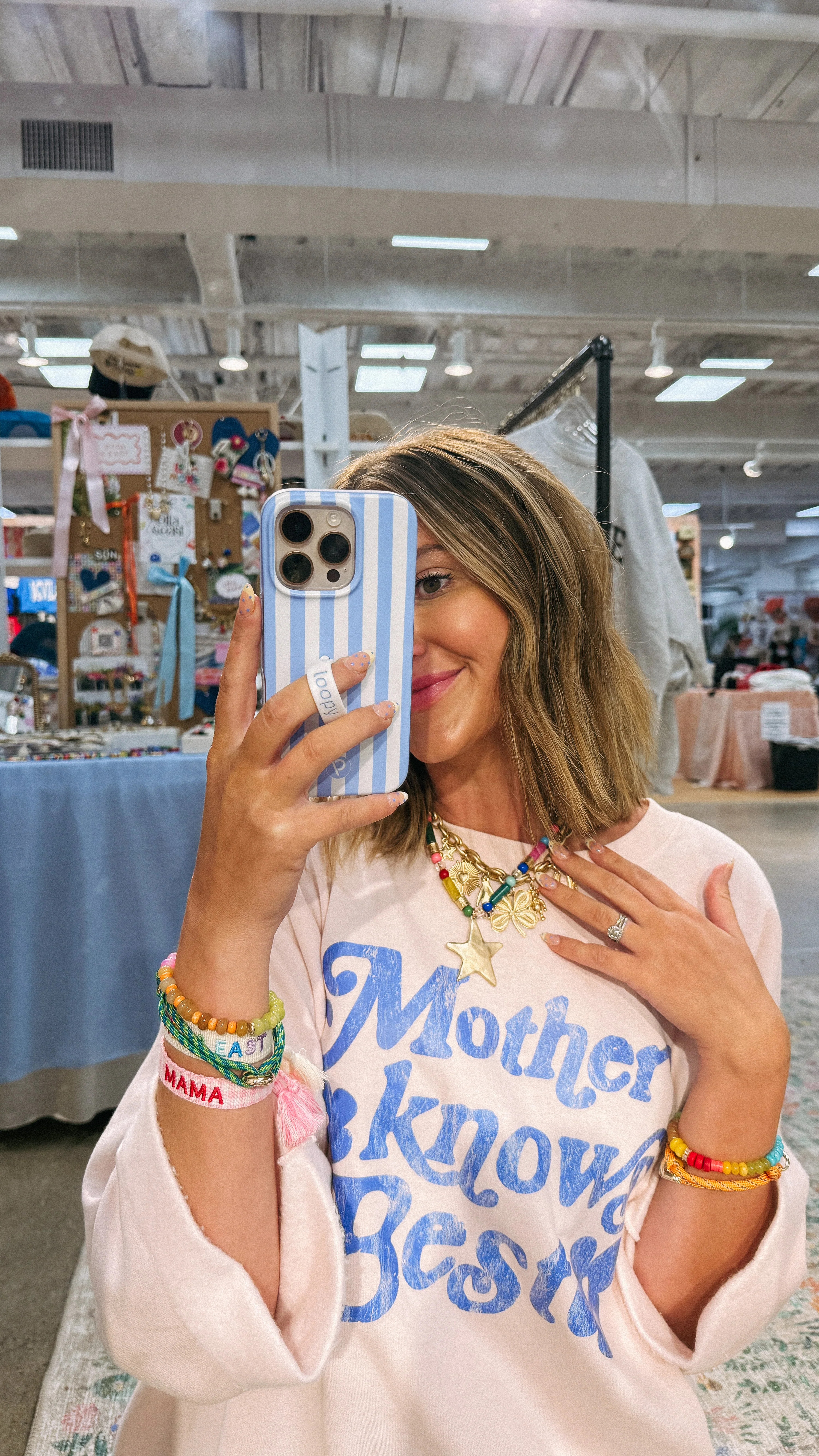 ETTA OG | starfish summer necklace | Etta+East