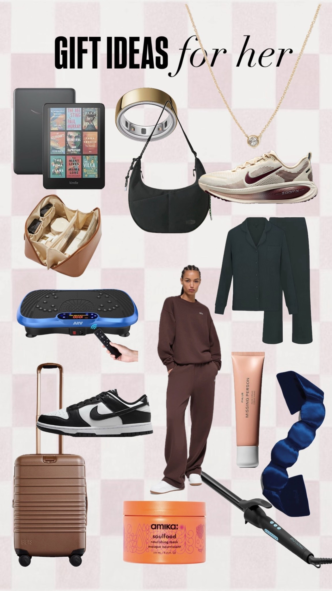 let the gift guides begin!!! these are things I either have and love and use regularly orrrr are on my own list! 

#LTKHoliday #LTKGiftGuide