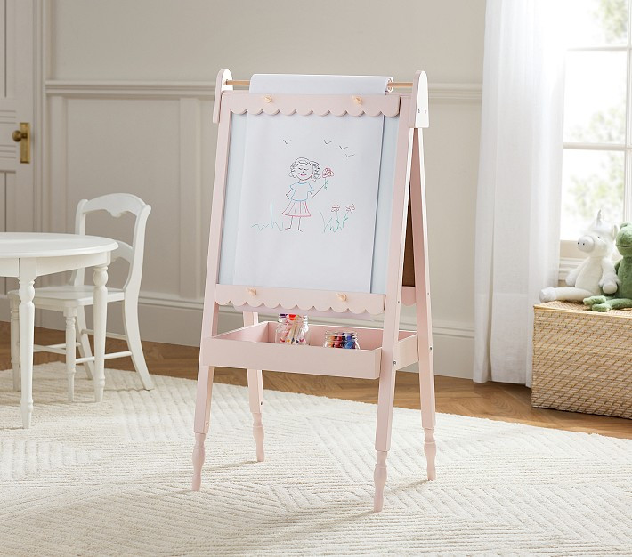 Penny Art Easel | Pottery Barn Kids
