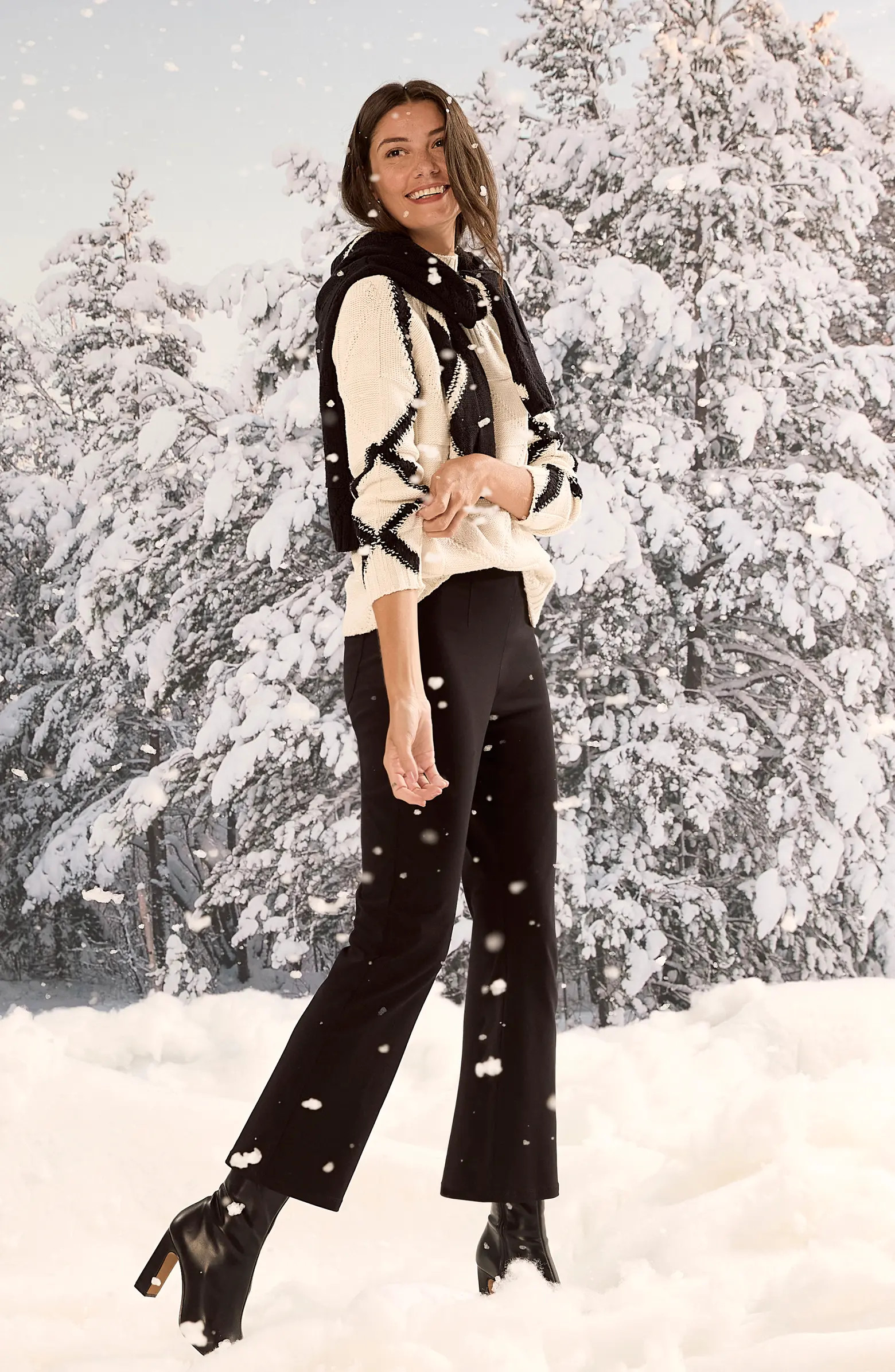 Dashing Diamonds Sweater | Nordstrom