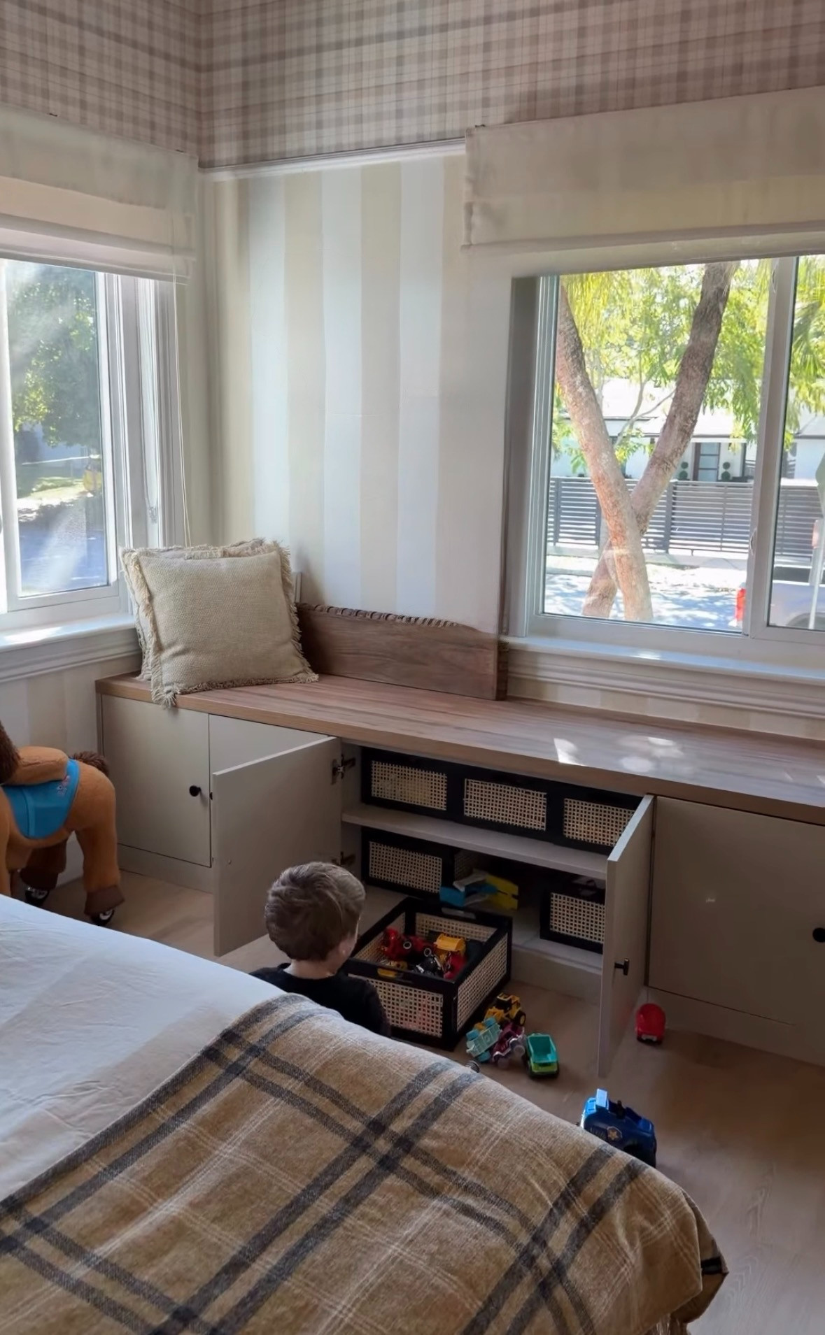 Organization for the kid's room⚾️ 

 #LTKmomlife #LTKHome #LTKKids