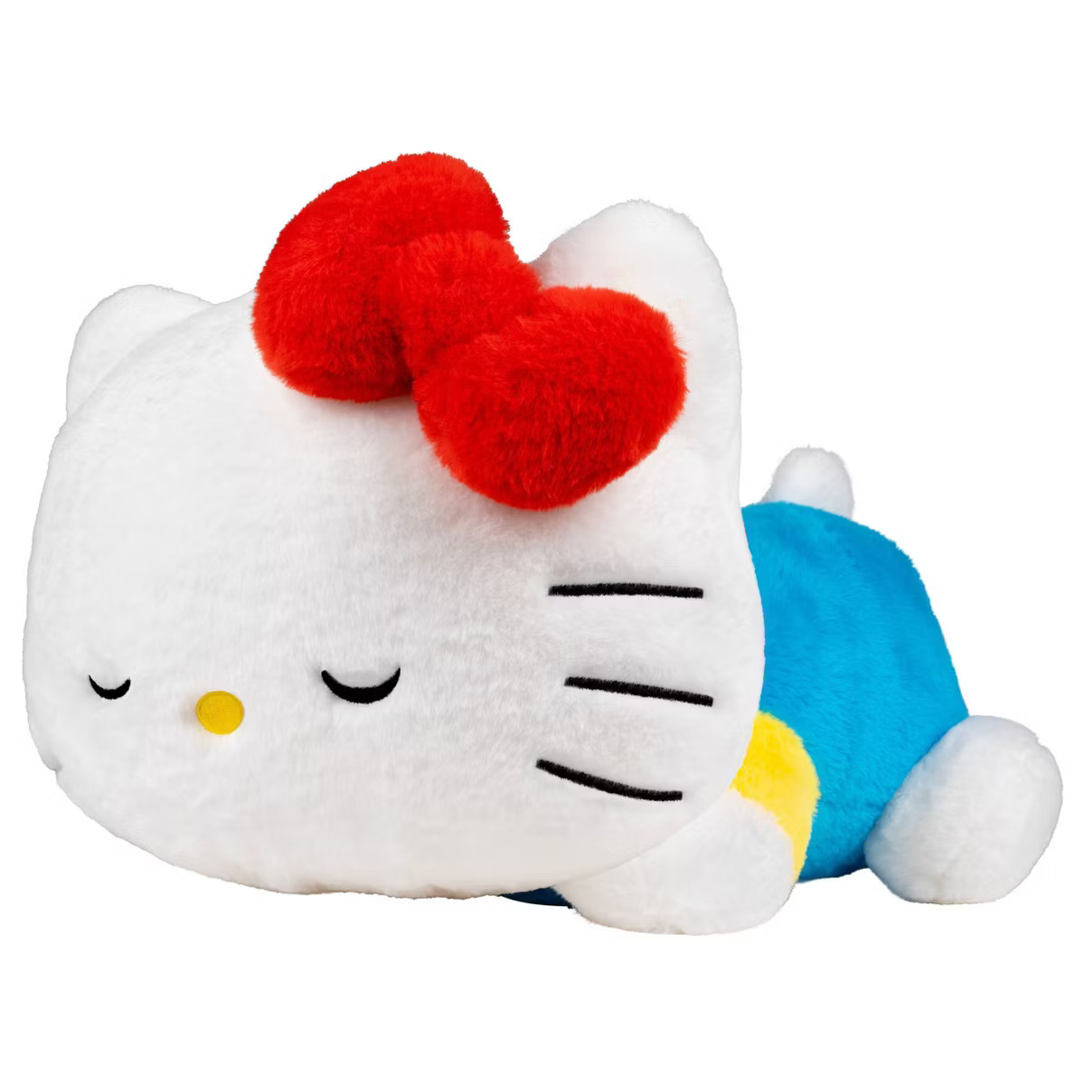 Hello Kitty 18" Sleeping Plush Stuffed Animal | Target