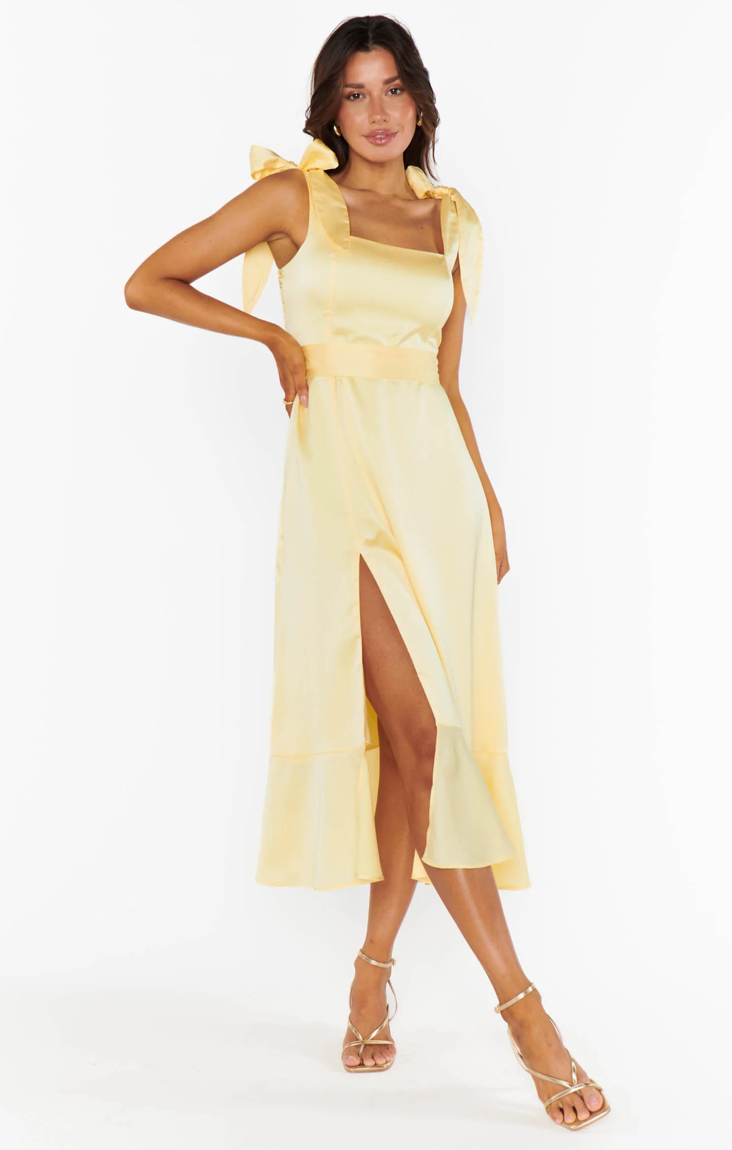 Garden Midi Dress | Show Me Your Mumu