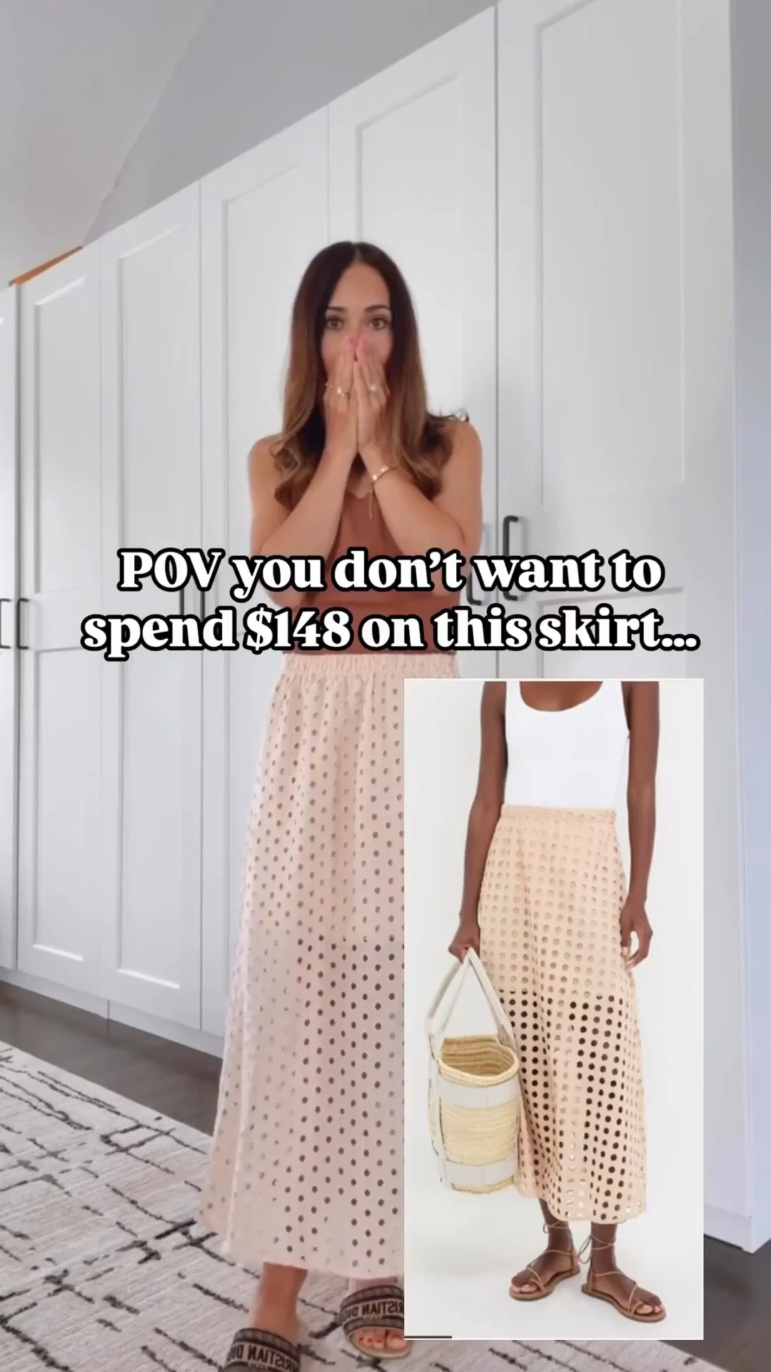 I cannot believe this look for less!!! It’s the perfect vacation ready skirt 👌🏻 


Follow my LTK @mrscasual on the @shop.LTK app to view this post and get my exclusive app-only content!

#LTKSeasonal #LTKootd #LTKOver40