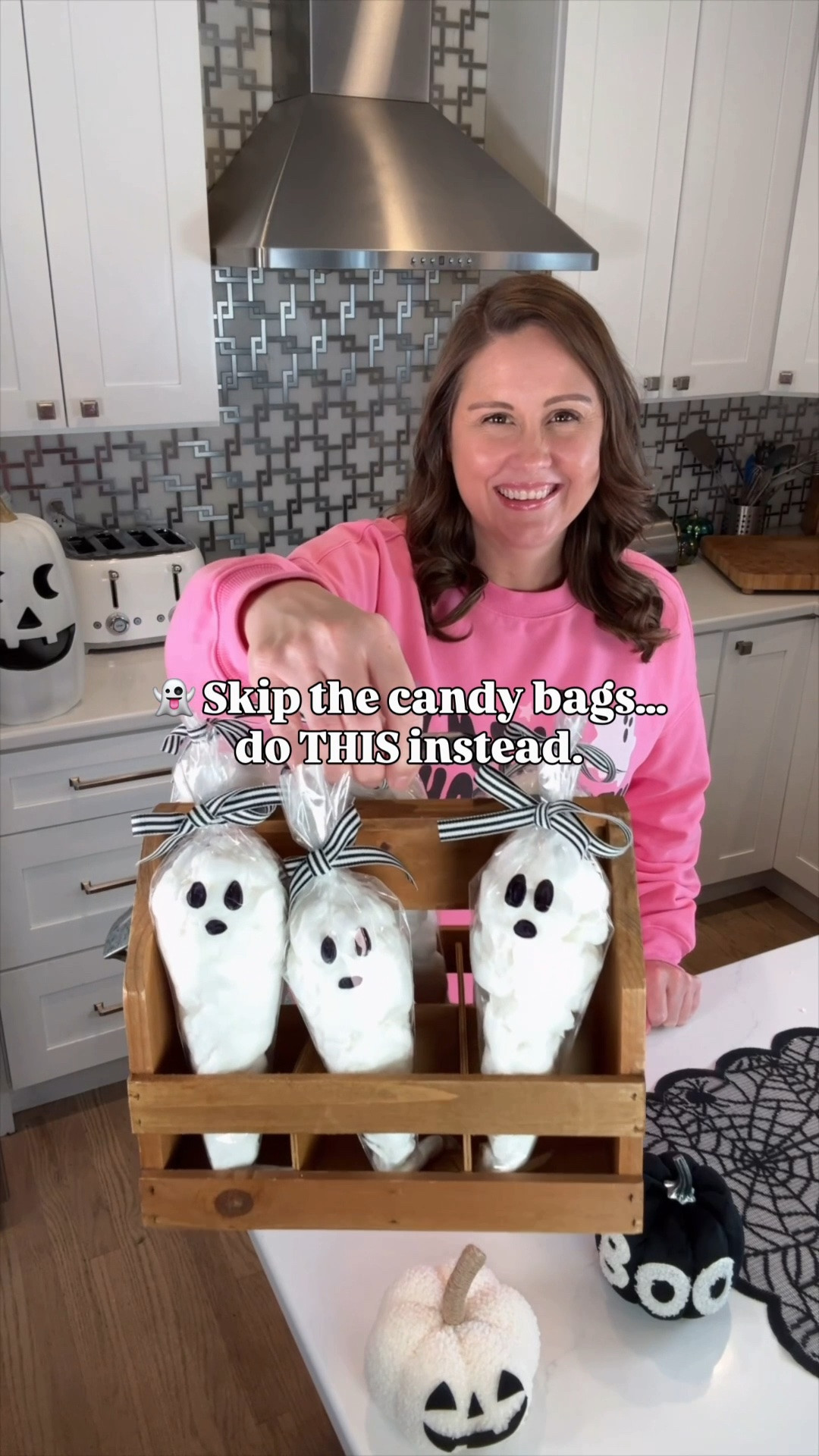 👻 These Ghost Cotton Candy bags are such a fun, easy DIY for Halloween parties, boo baskets, classroom treats, or spooky movie nights. They take just minutes to make and are almost too cute to open! 🎃✨

Linked everything you need to recreate them! 🖤

#LTKHalloween #LTKFamily #HalloweenDIY #HalloweenTreats #SpookySeason #LTKParties

#LTKSeasonal #LTKHome #LTKmomlife