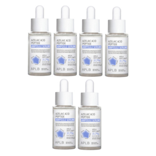 APLB - Azelaic Acid Peptide Ampoule Serum - 40ml (6ea) Set | Stylevana